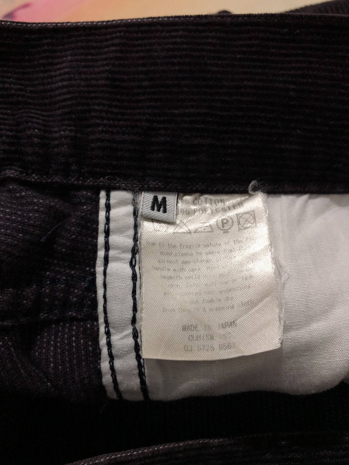 Visvim 00S Visvin Corduroy Pant Size US 34 / EU 50 - 3 Thumbnail
