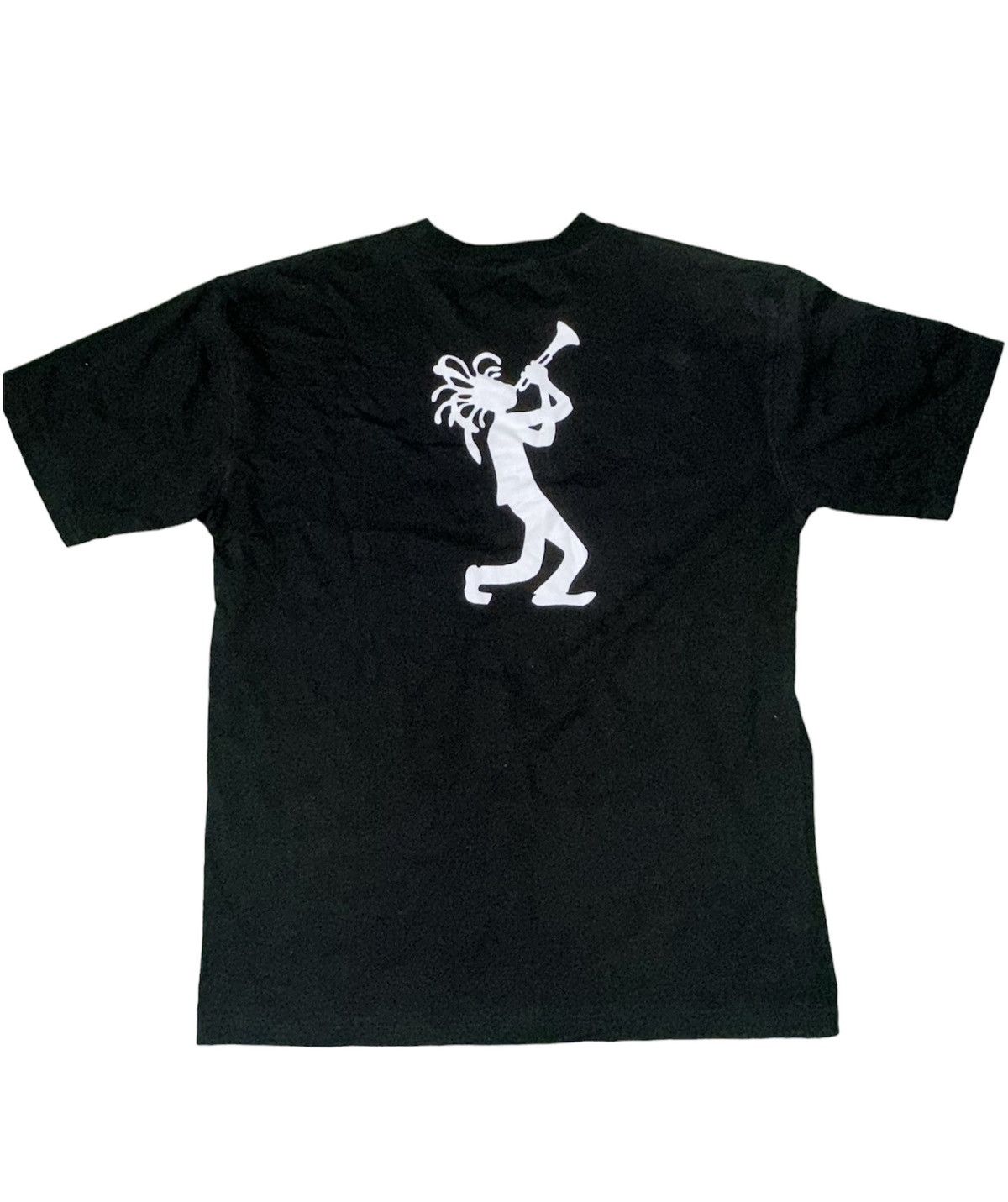 Stussy Jazz Blues Tee Size US L / EU 52-54 / 3 - 1 Thumbnail