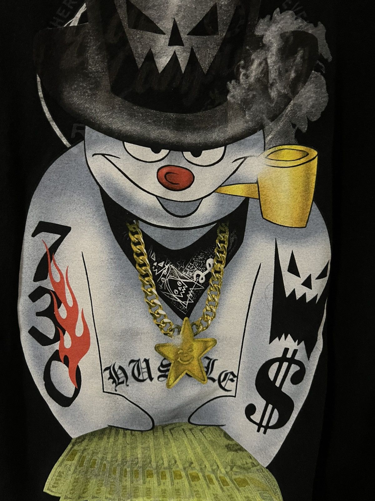 Asspizza ASSPIZZA 2025 FROSTY THE SNOWMAN SHIRT Size US S / EU 44-46 / 1 - 3 Thumbnail