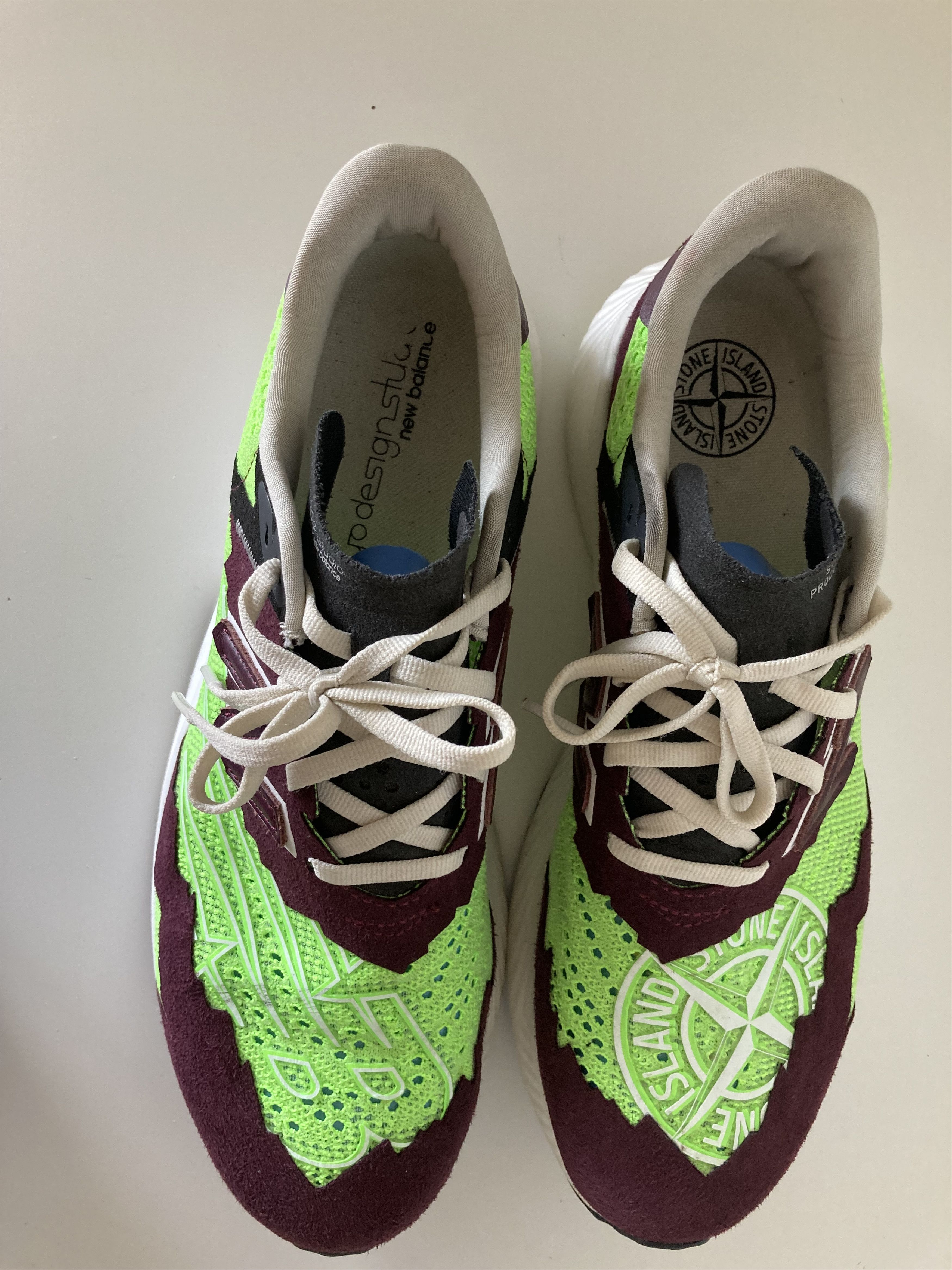 New Balance × Stone Island NEW BALANCE STONE ISLAND FUEL CELL RC ELITE Size US 9 / EU 42 - 6 Thumbnail