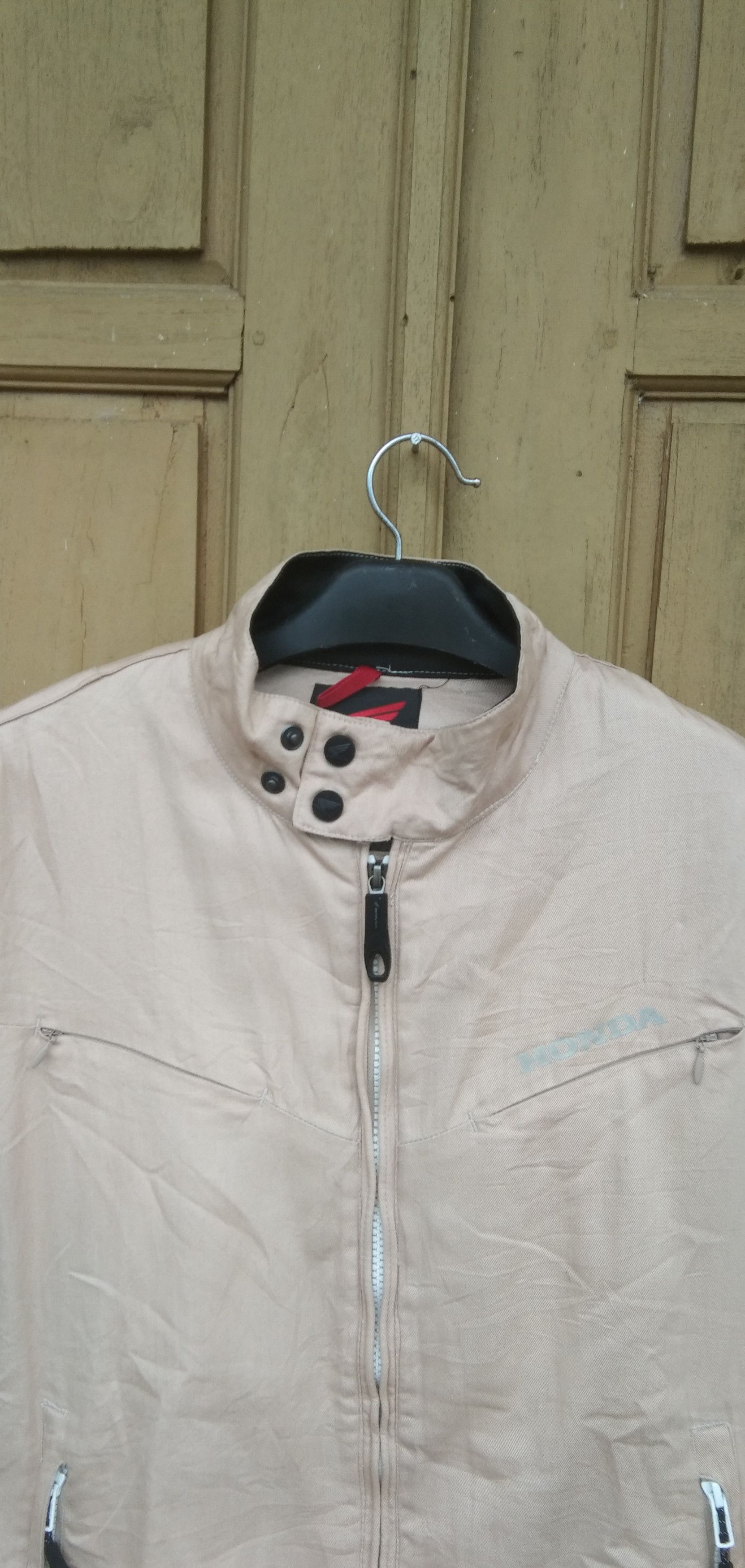 Honda Vtg 00 Honda motorcycle jacket Size US L / EU 52-54 / 3 - 2 Thumbnail