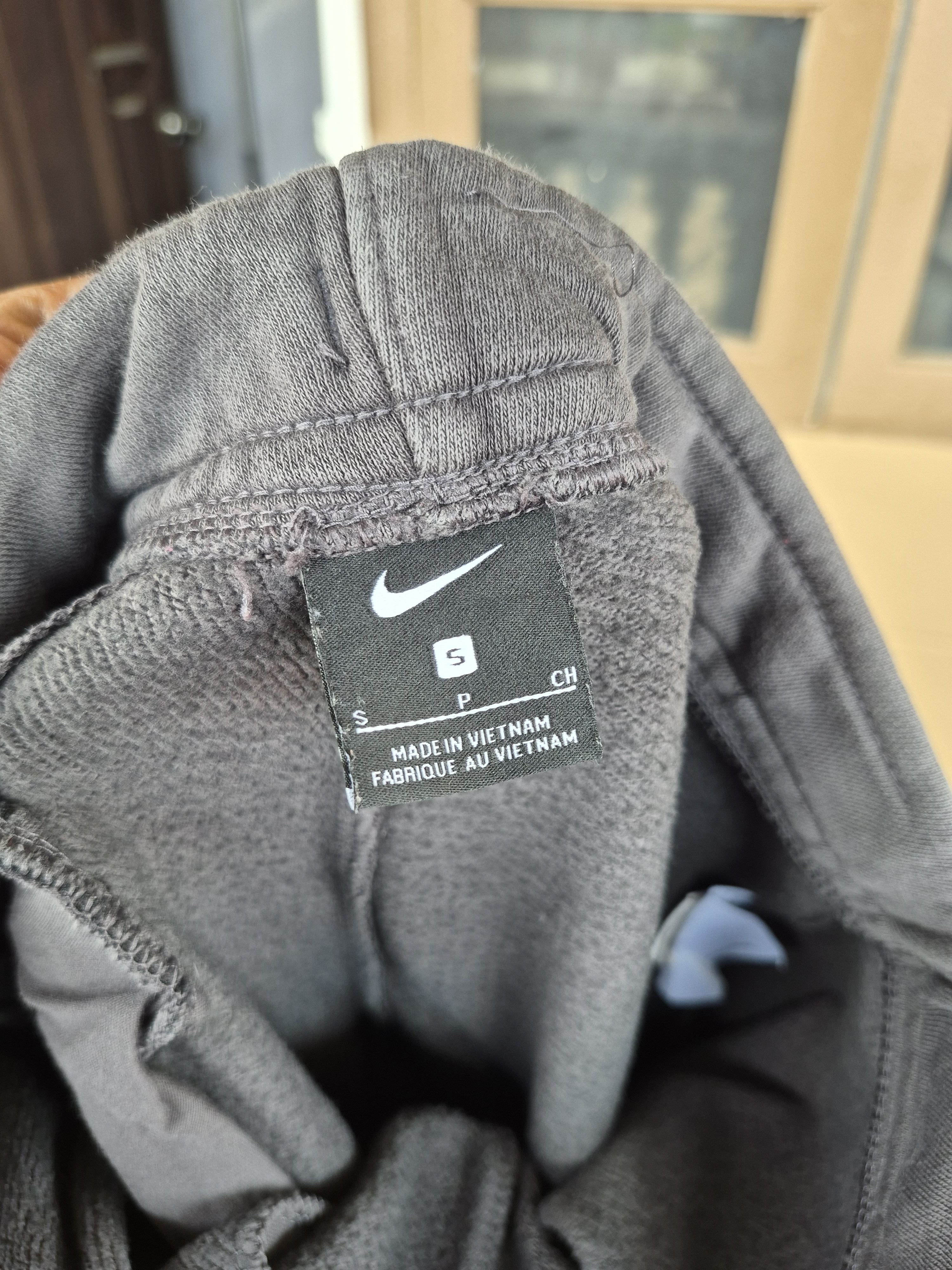 Nike 🔥 Nike Washington State Cougars Sweatpants Joggers Size US 28 / EU 44 - 8 Thumbnail