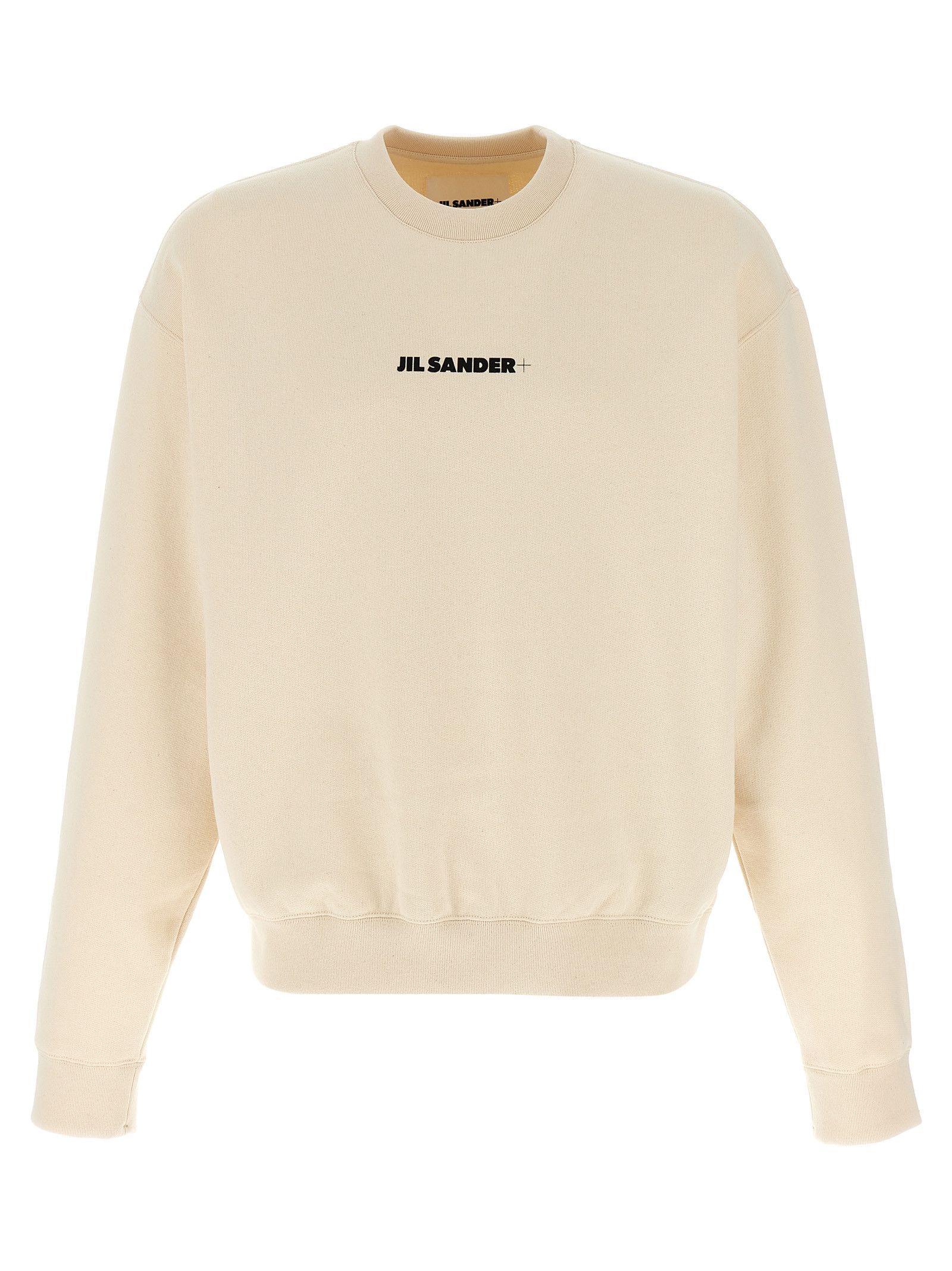 Jil Sander Logo sweatshirt Size US XL / EU 56 / 4 - 1 Thumbnail