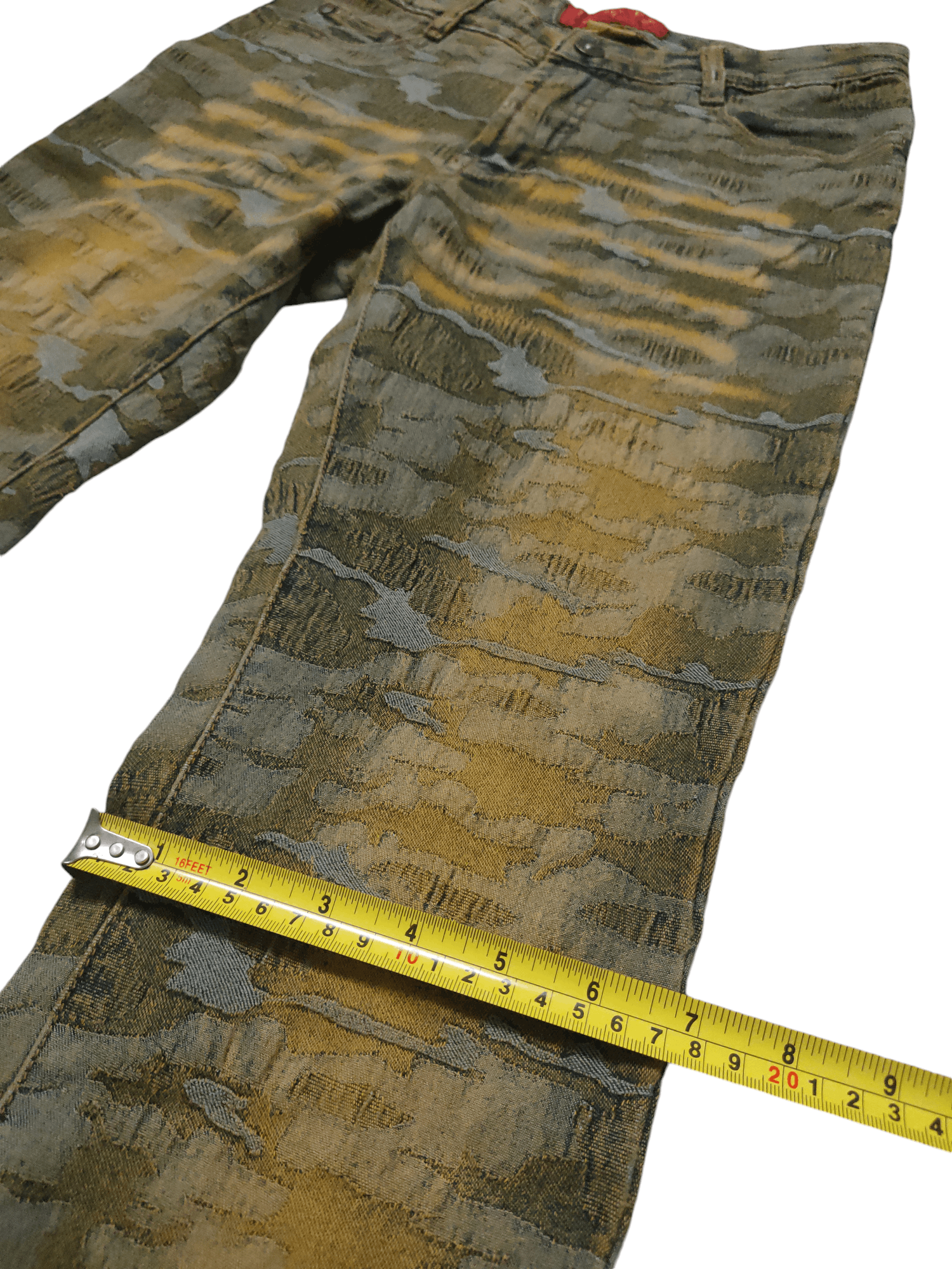 Hysteric Glamour Flare Denime by Pantomime Jeans inspired Hysteric Glamour Size US 28 / EU 44 - 11 Thumbnail