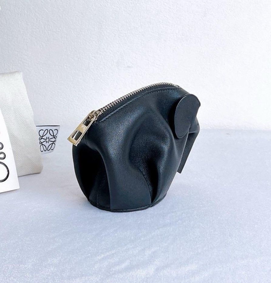 Loewe loewe Baby elephant bag 2503-Nextarrow Size ONE SIZE - 3 Thumbnail