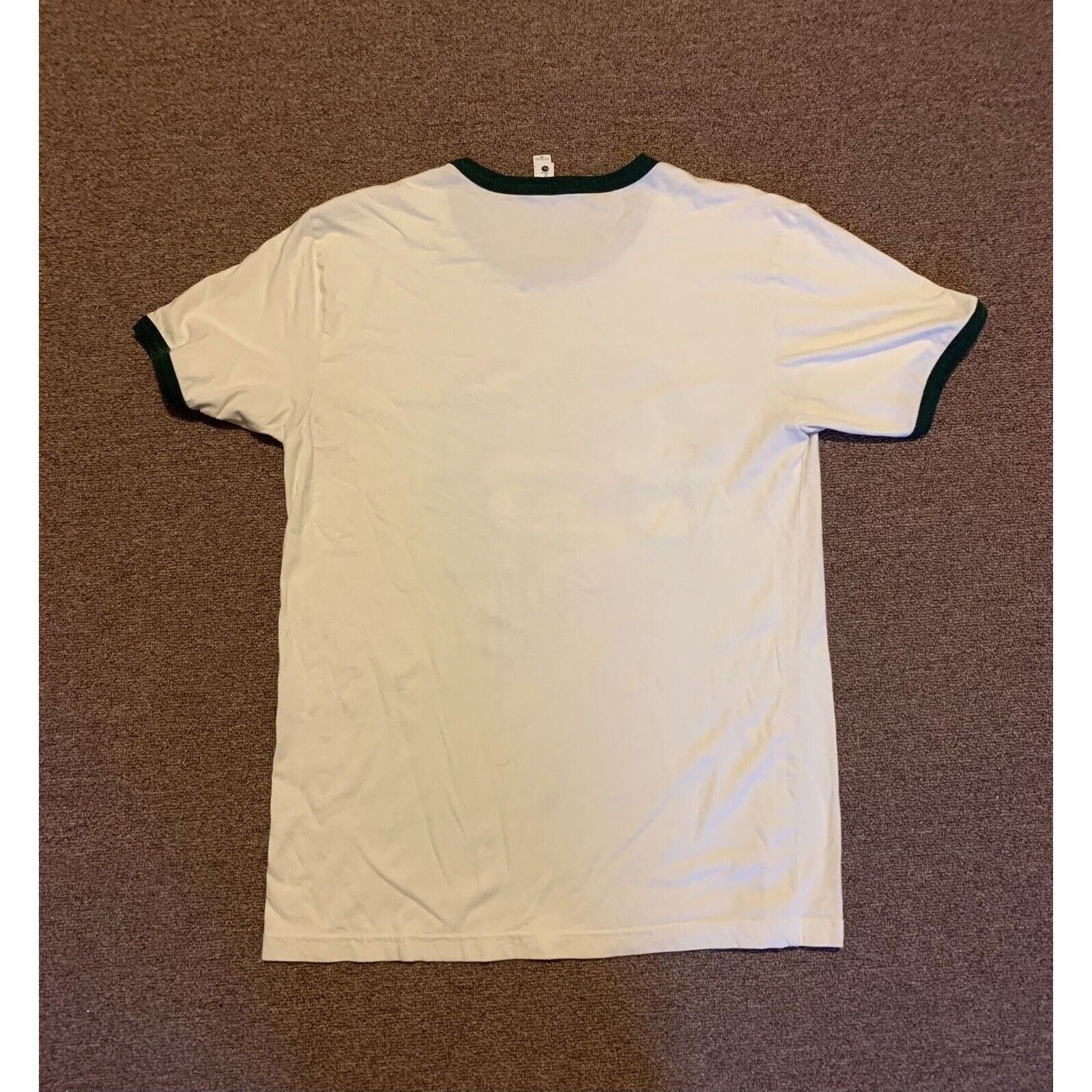 Next Level Botanist Garden Short Sleeve Cream T-shirt 420 Weed Men’s M Size US M / EU 48-50 / 2 - 3 Thumbnail