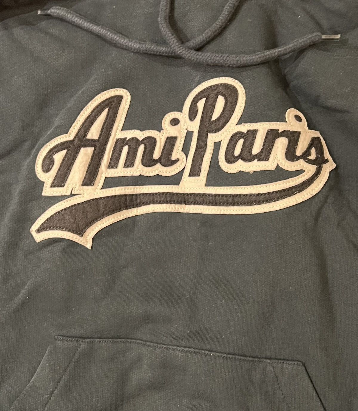 AMI × END. AMI HOODIE (END CLOTHING COLLAB) Size US L / EU 52-54 / 3 - 2 Thumbnail
