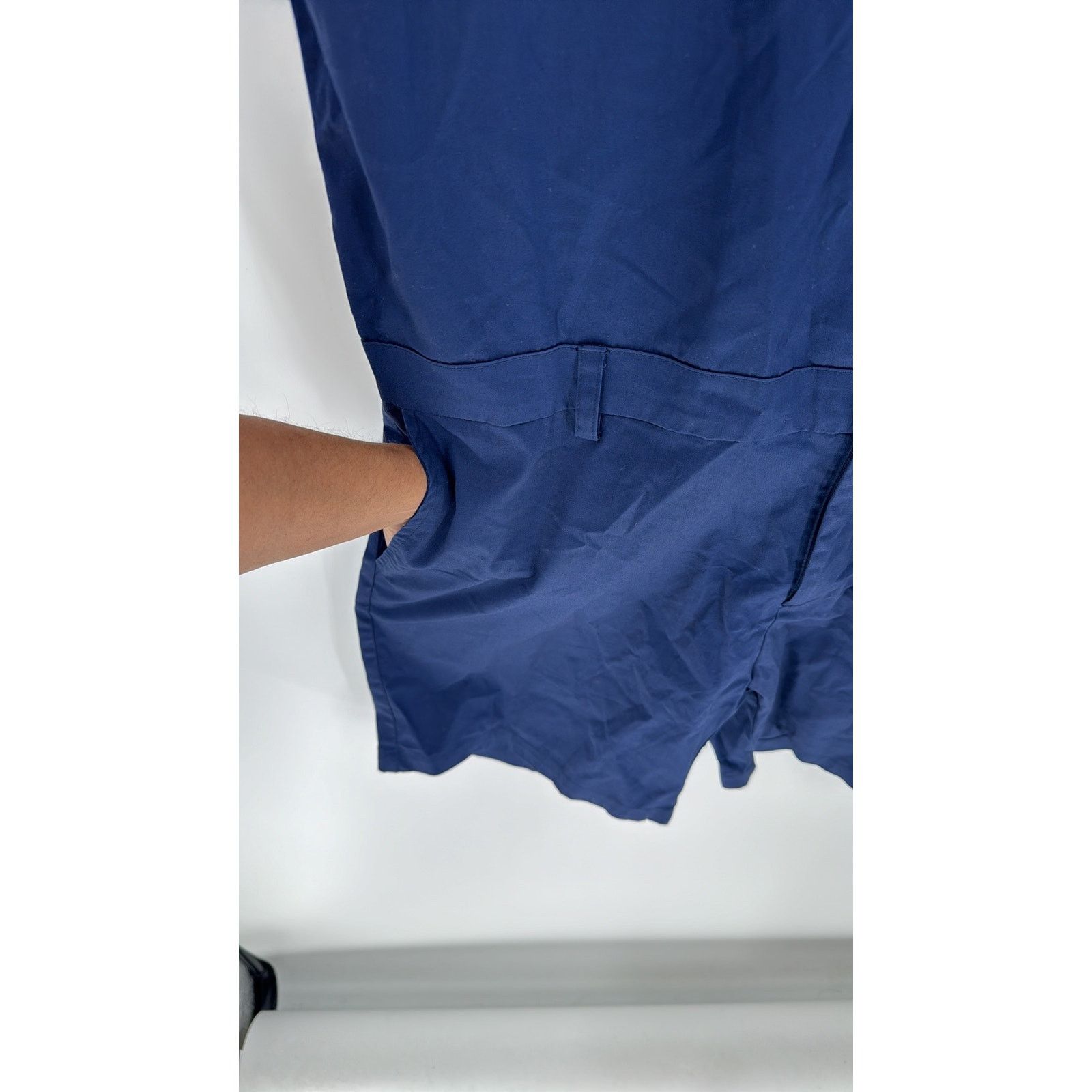 Other Romper Jack NAVY ROSÈ ROMPER blue summer preppy size 2XL Size US 34 / EU 50 - 6 Thumbnail