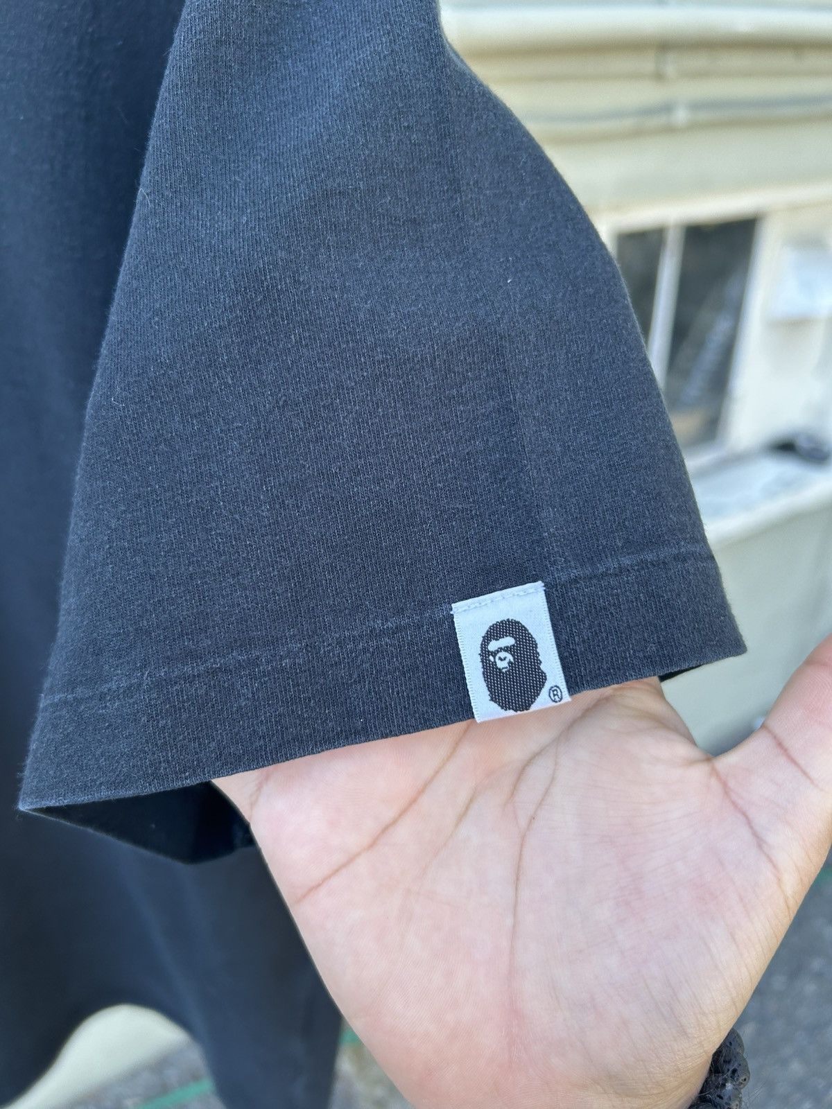 Bape × Undefeated Bape x Undefeated black tee Size US XXL / EU 58 / 5 - 4 Thumbnail