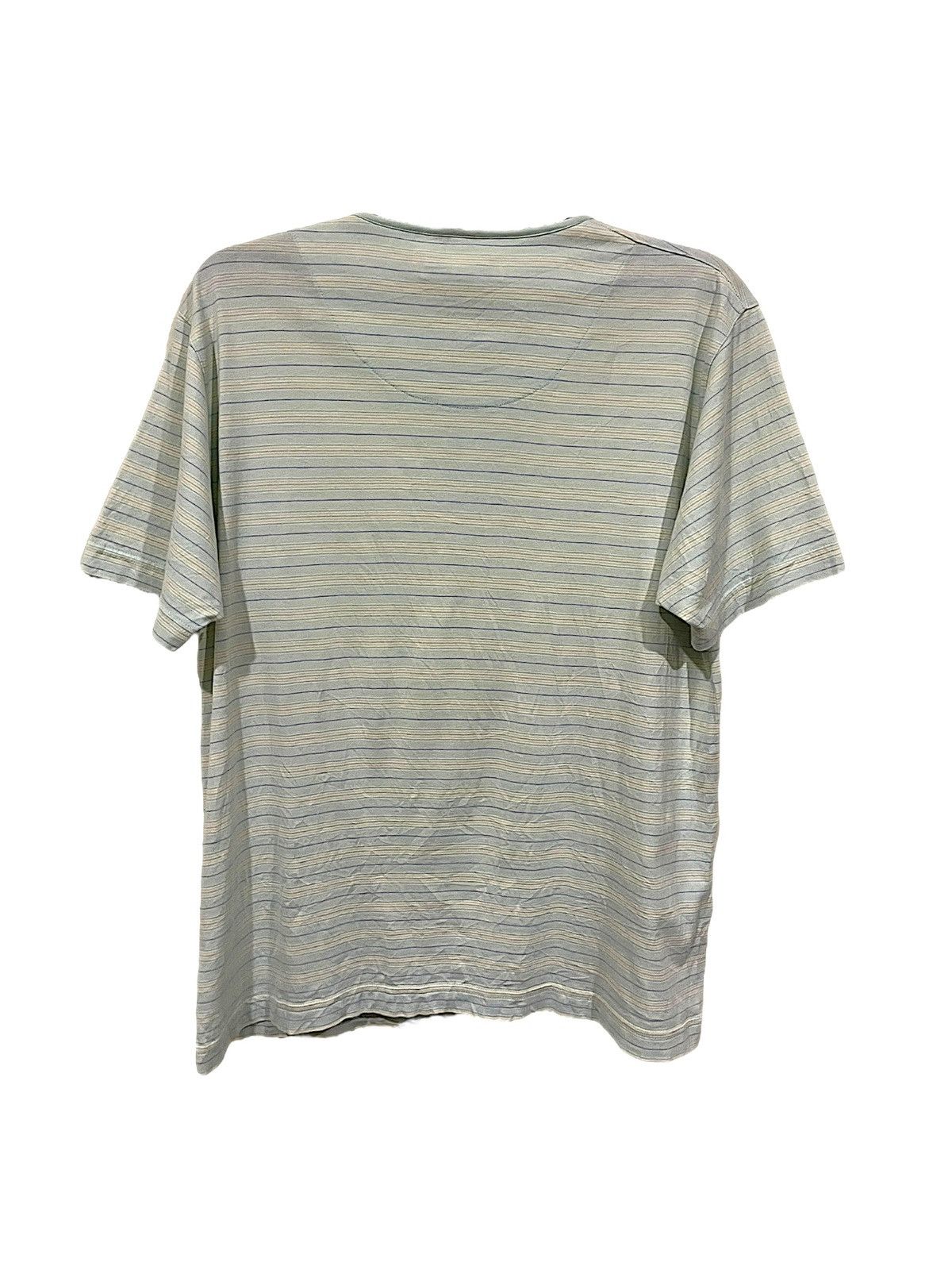 Balmain Balmain Classic Striped Shirts Size US M / EU 48-50 / 2 - 4 Thumbnail