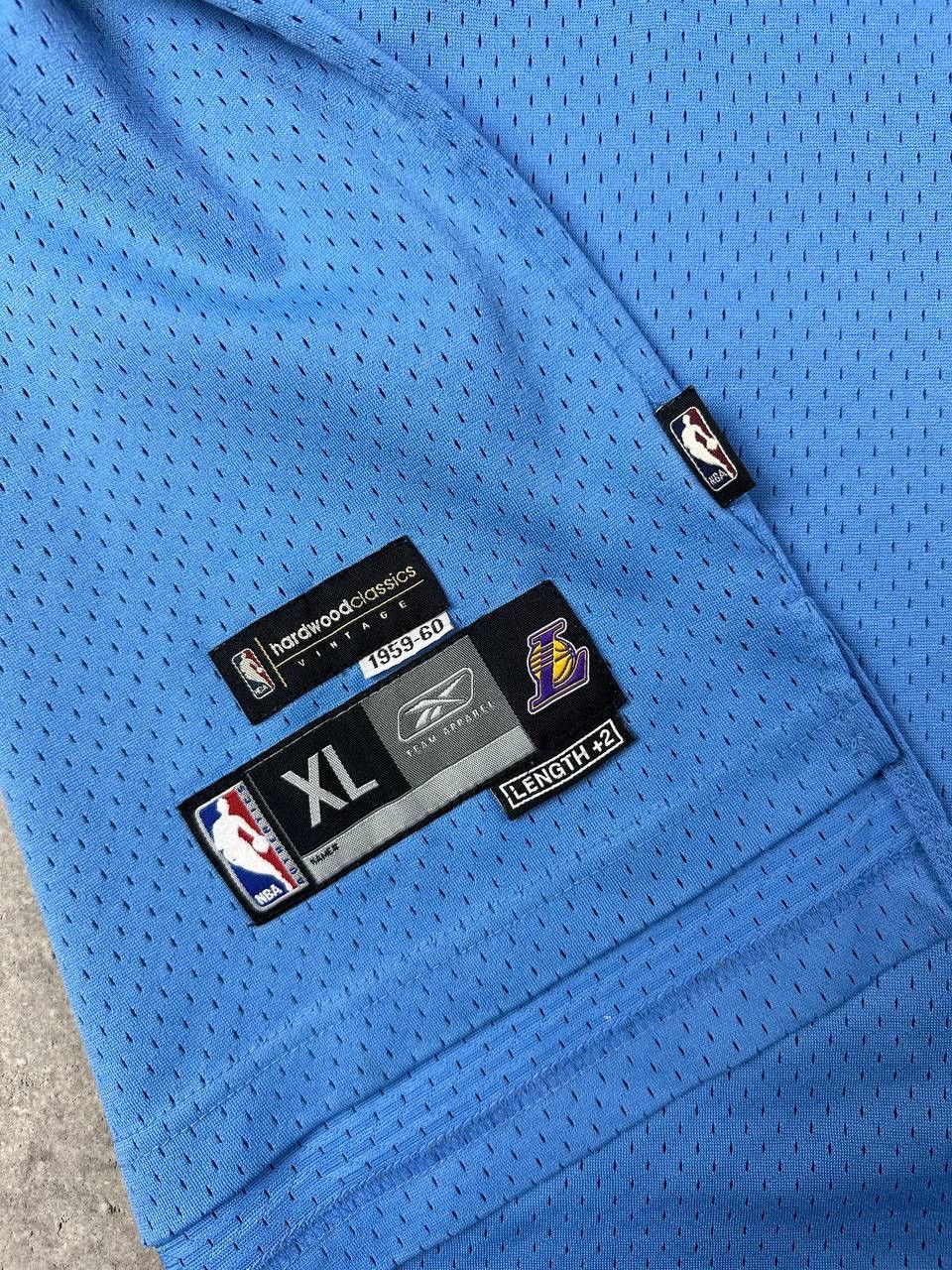 NBA Vintage 04/05 Kobe Bryant #8 Reebok LA Lakers HWC Jersey Size US XL / EU 56 / 4 - 6 Thumbnail