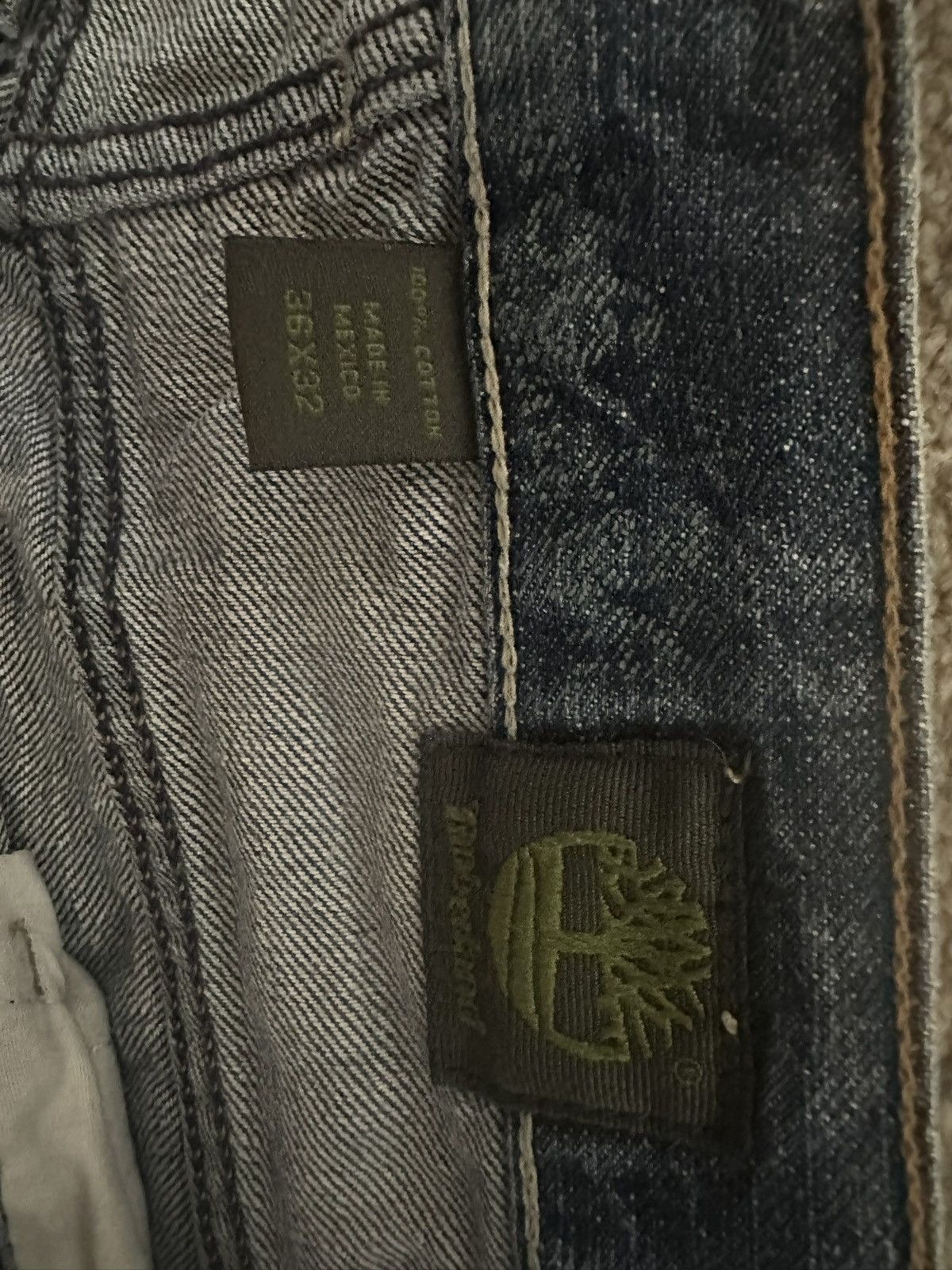 Timberland Timberland Jeans Size US 36 / EU 52 - 3 Thumbnail