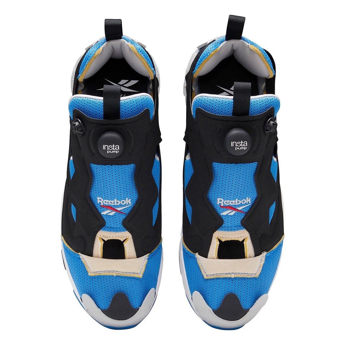 Maison Margiela Maison Margiela Reebok Instapump Fury Size US 10.5 / EU 43-44 - 1 Thumbnail