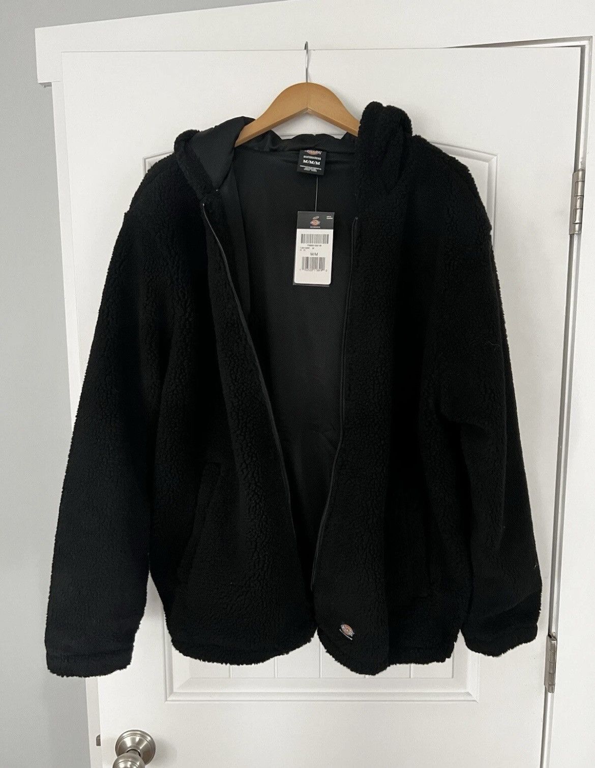 Dickies Dickies Skateboarding Fleece Jacket Size US M / EU 48-50 / 2 - 1 Thumbnail