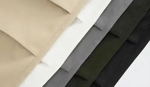 YANTOR 20SS Indigo Union Japan Olive Worker Minimal Pants Size US 34 / EU 50 - 2 Thumbnail