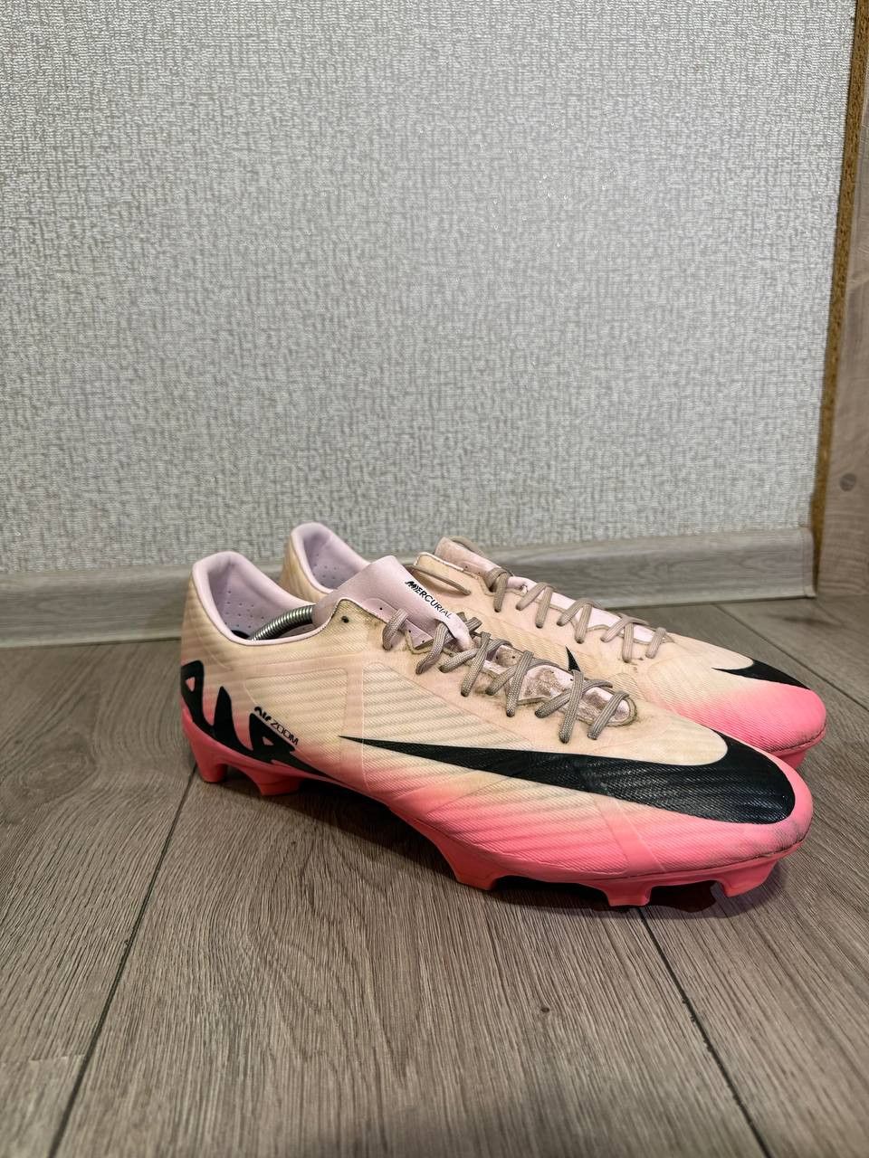 Nike Nike Mercurail Air Zoom Vapor 15 Boots Size Eu 47.5 US 13 Size US 13 / EU 46 - 1 Thumbnail