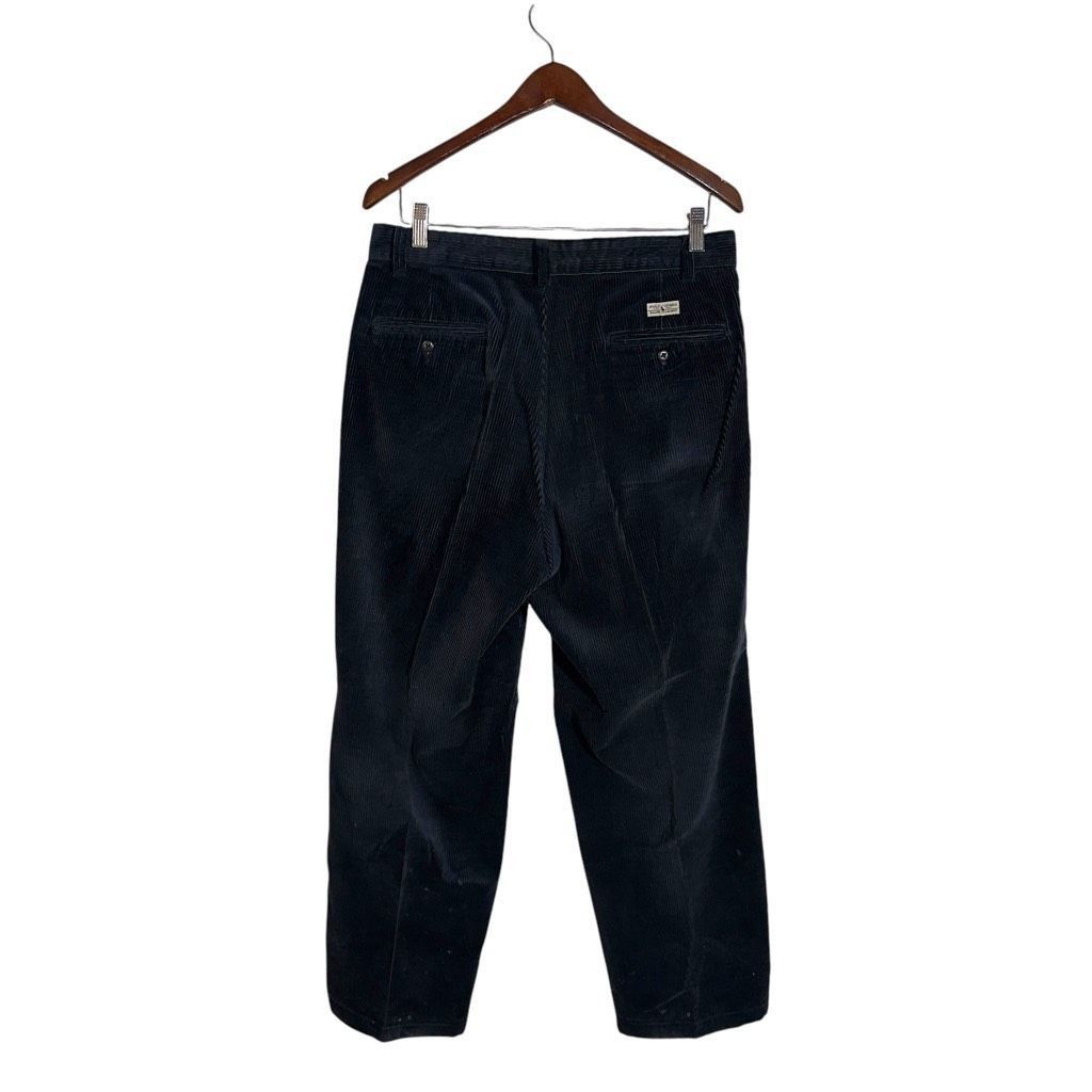 Polo Ralph Lauren 80s Polo Ralph Lauren Nautical Navy Polo Cords Size 32 Size US 32 / EU 48 - 7 Thumbnail