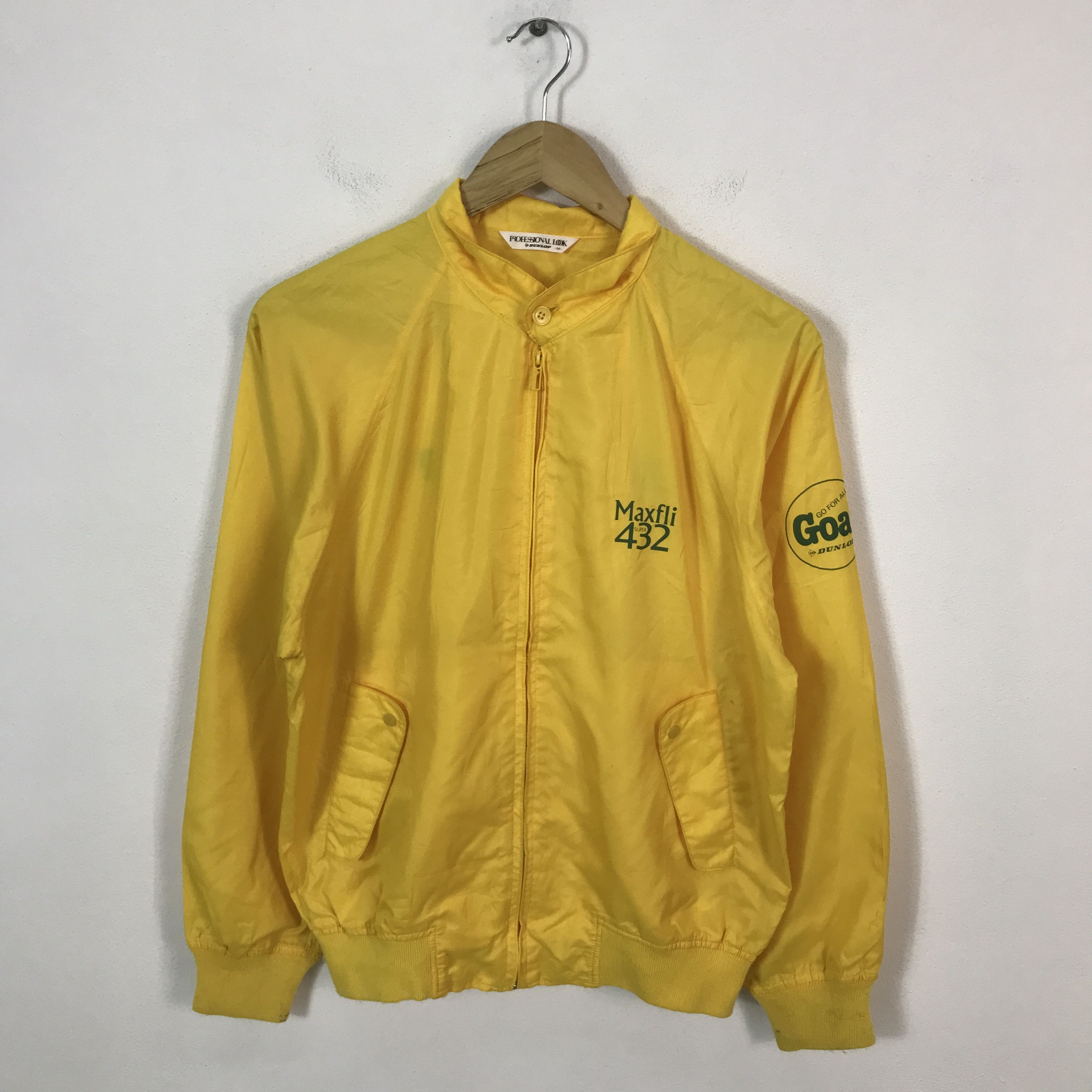Dunlop Dunlop Motorsport light jacket Size US M / EU 48-50 / 2 - 2 Thumbnail