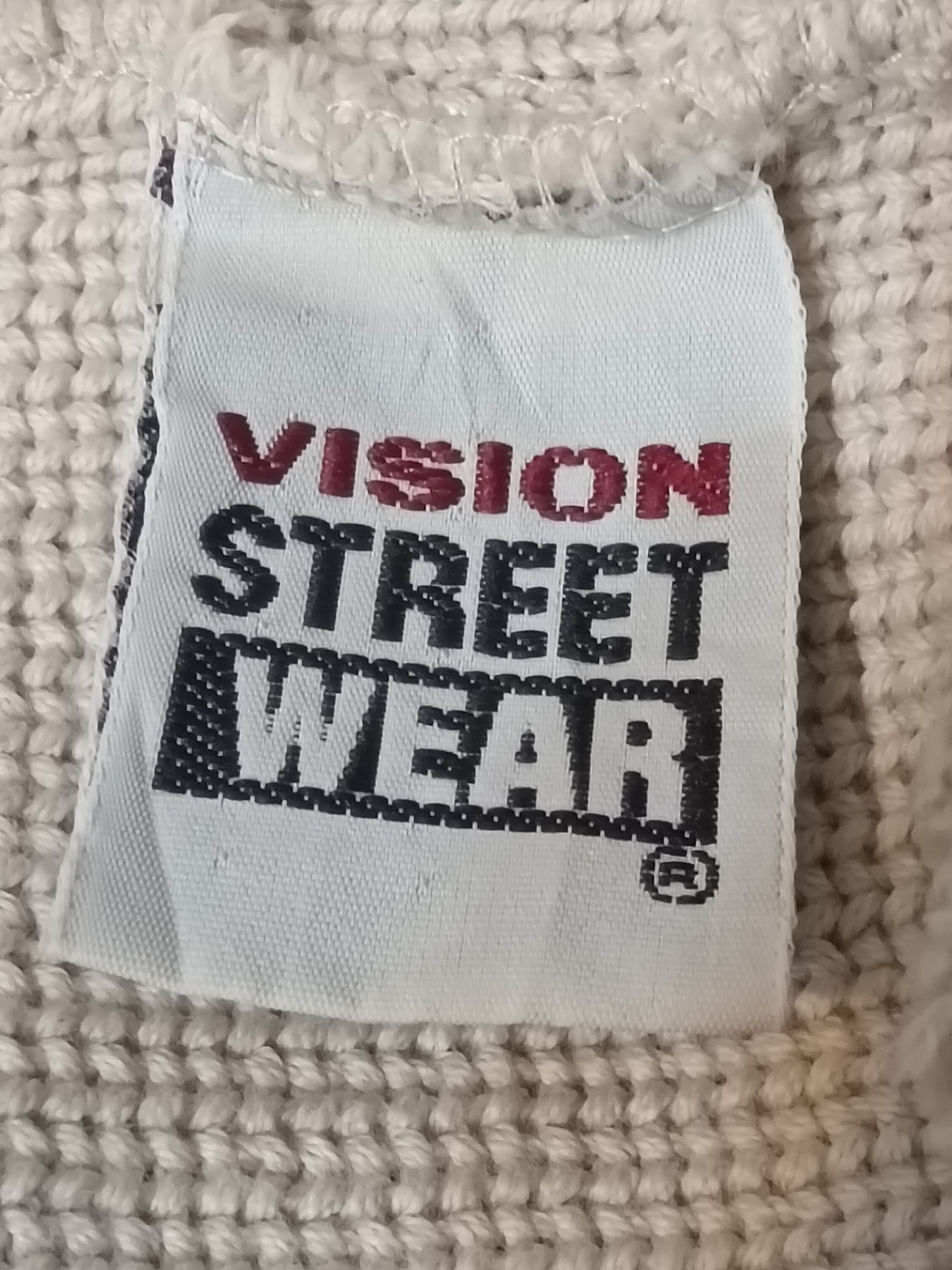 Vision Streetwear VISION STREETWEAR KNIT BUCKET HAT Size ONE SIZE - 3 Thumbnail