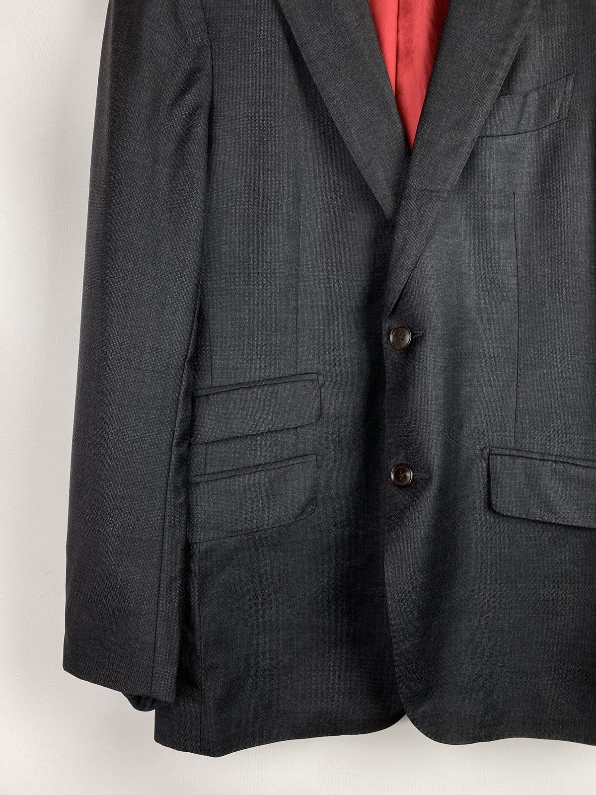 Suitsupply Suitsupply Vitale Barberis men’s blazer jacket Size 38R - 7 Thumbnail