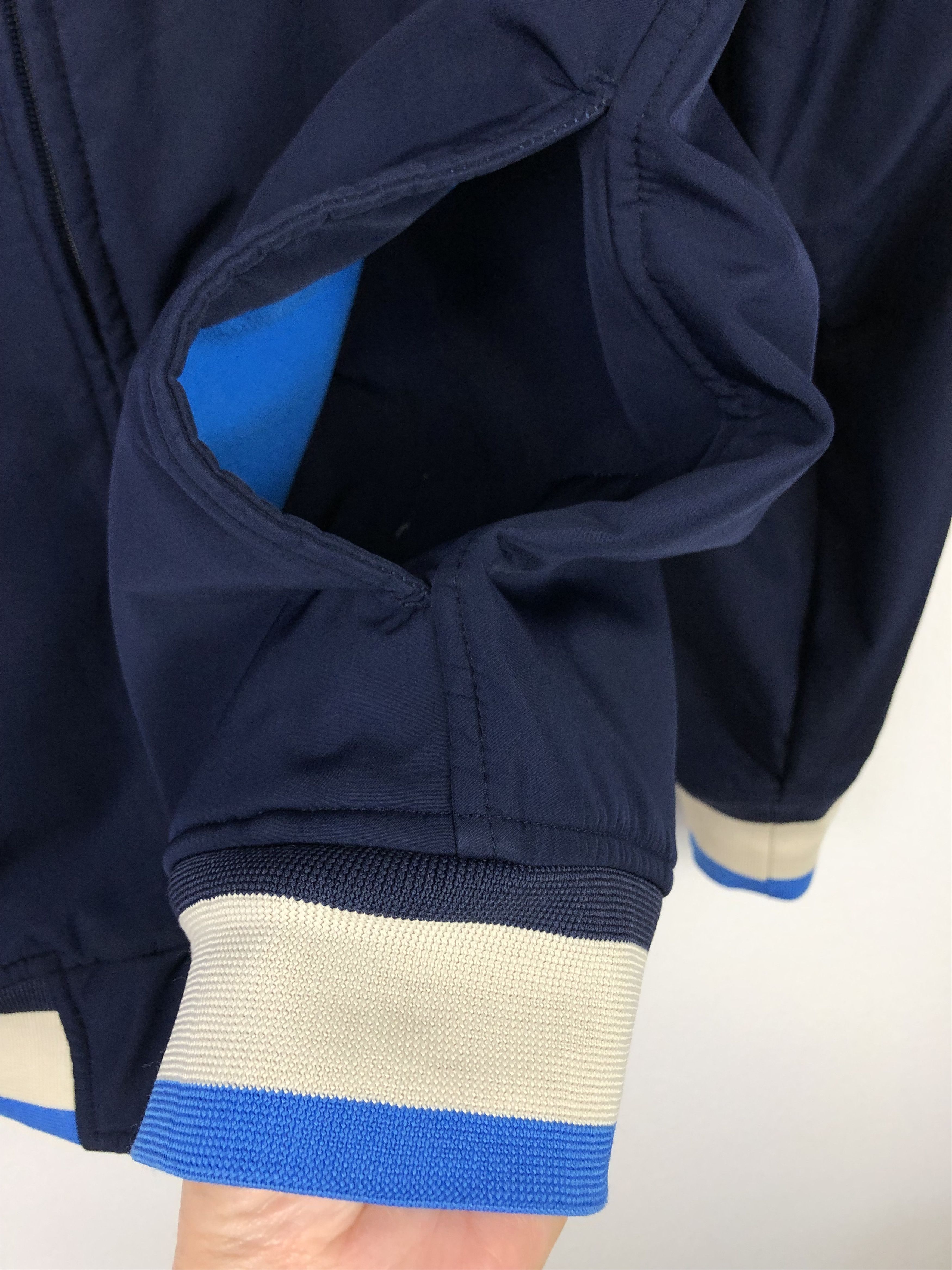 Kappa Vintage Kappa Italy Golf Team Jacket Track Top Hype Rare Size US M / EU 48-50 / 2 - 7 Thumbnail