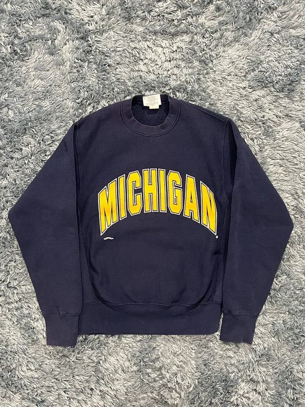 Lee Lee Vintage Crewneck 90s Size US M / EU 48-50 / 2 - 1 Thumbnail