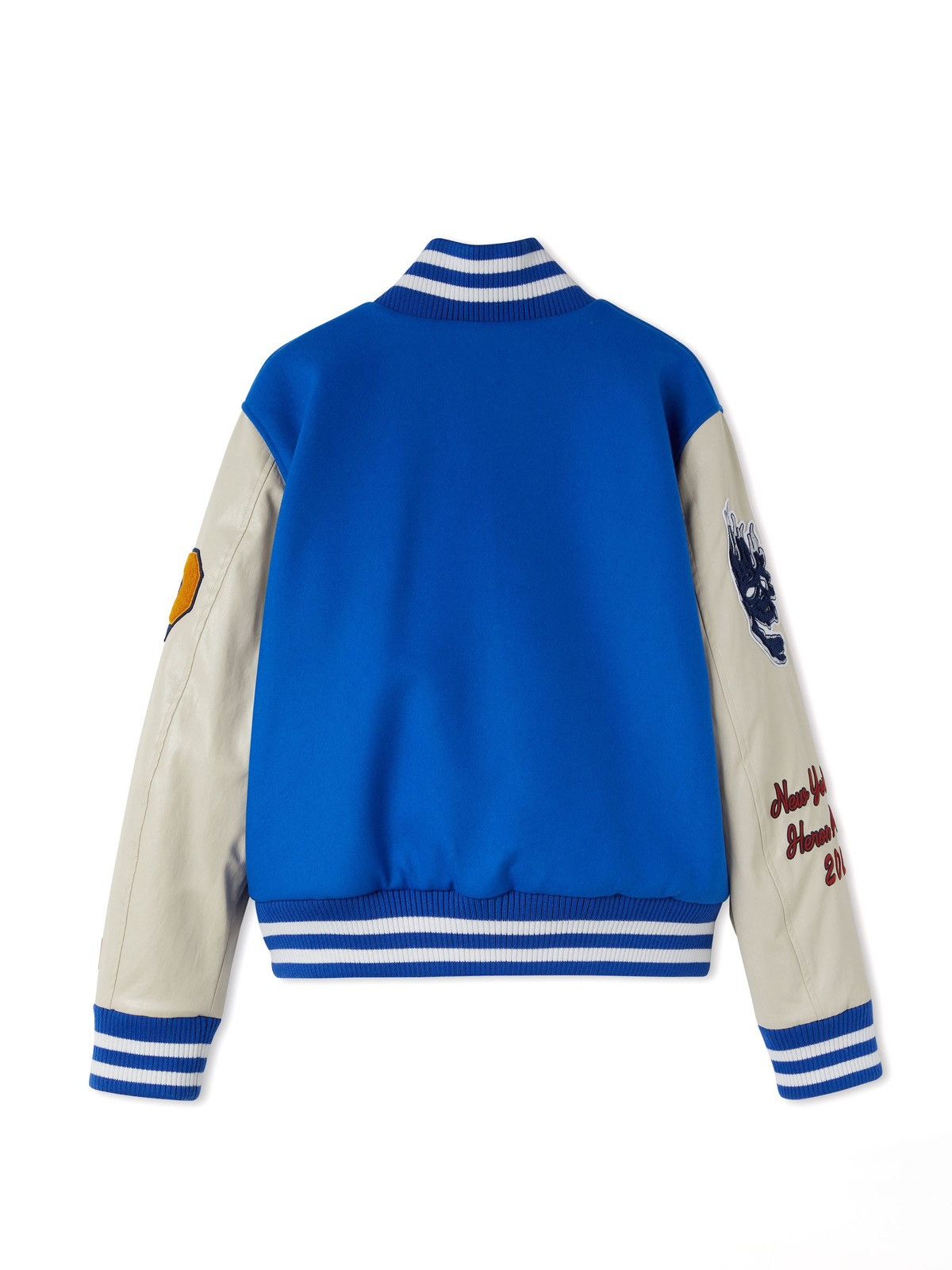 Heron Preston Heron Preston Varsity Jacket Size US XS / EU 42 / 0 - 8 Thumbnail