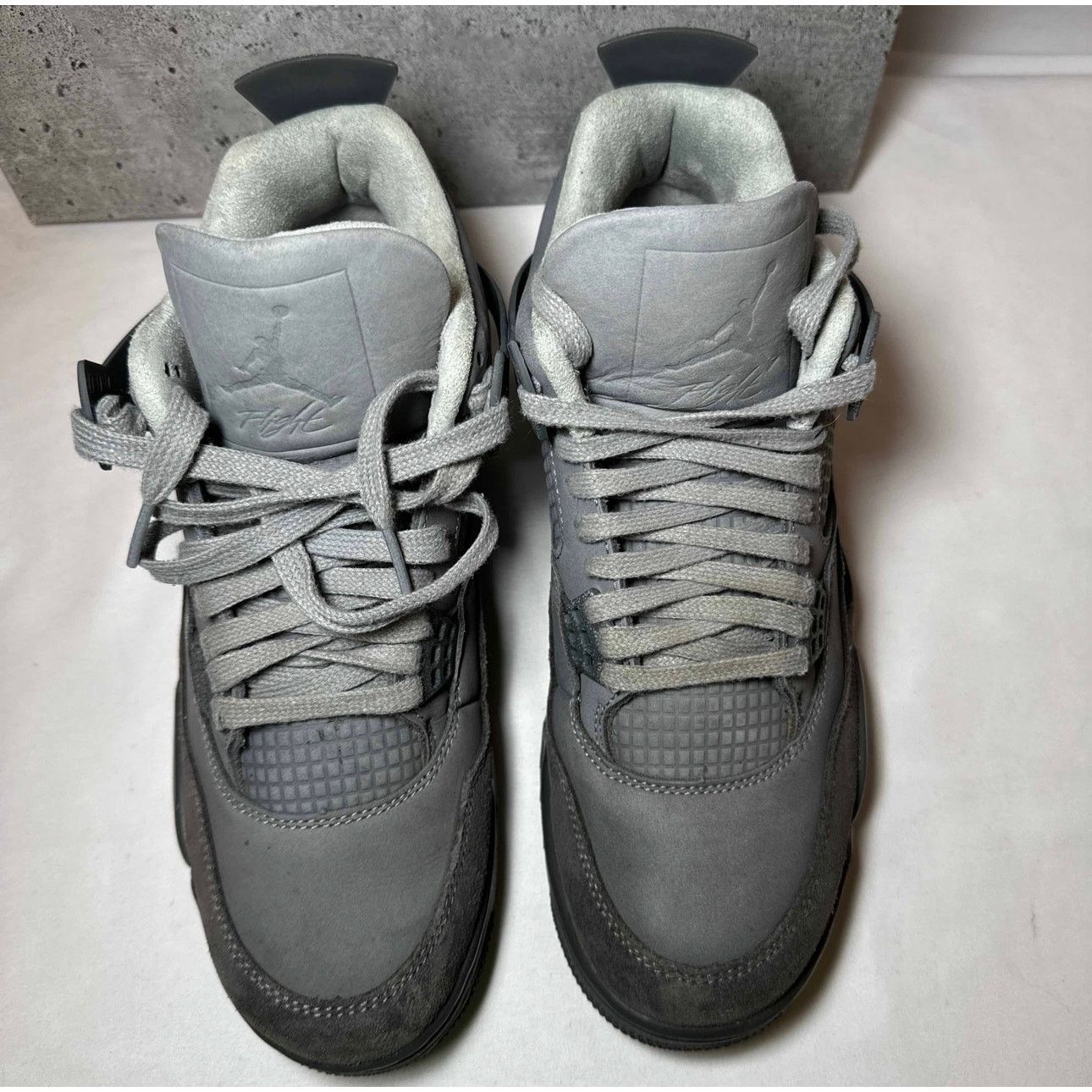 Jordan Brand × Nike Size 8 - Nike Air Jordan 4 Retro SE Wet Cement Men's Shoes Size US 8 / EU 41 - 4 Thumbnail