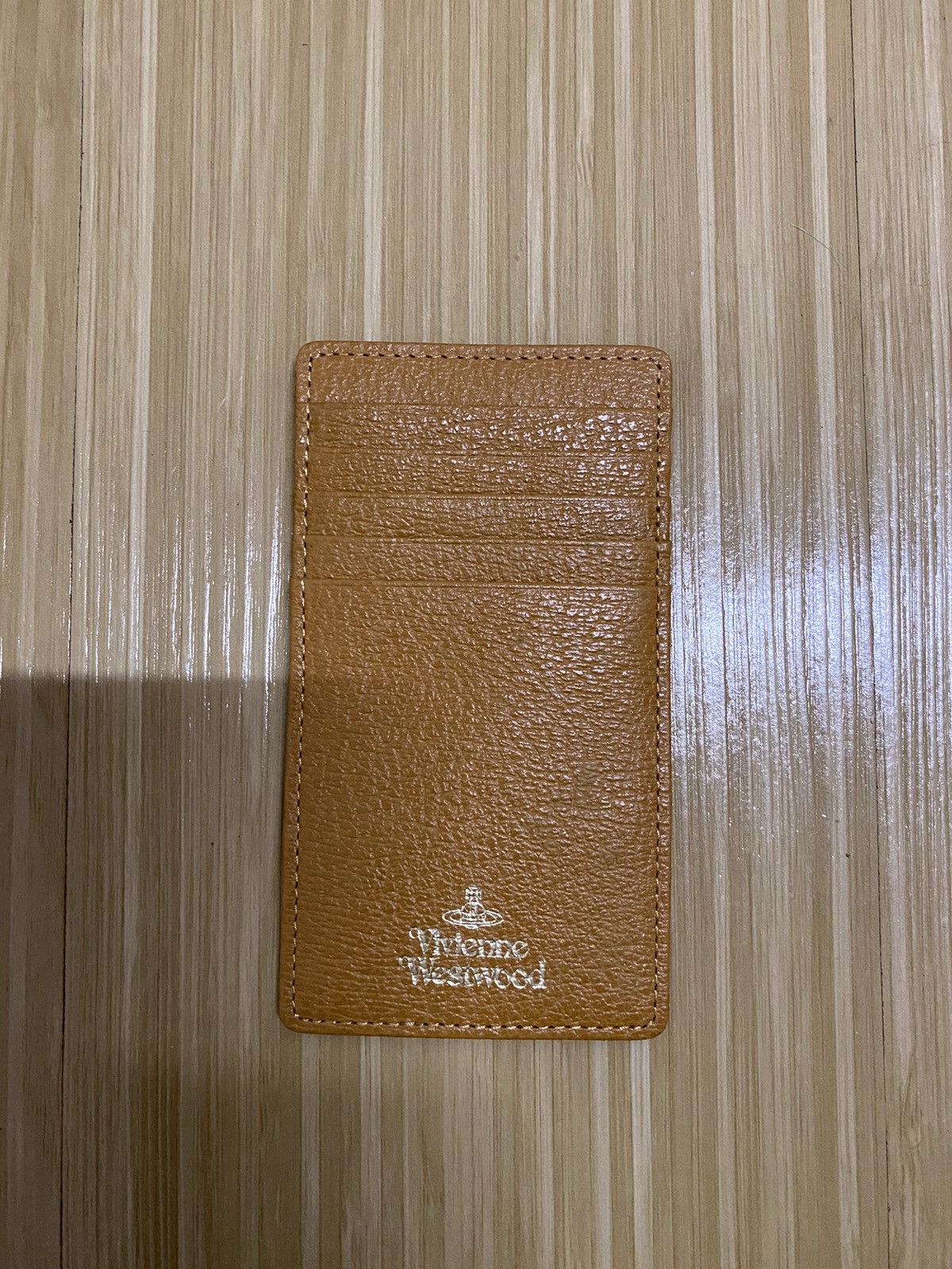 Vivienne Westwood Vivienne Westwood Logo Card Holder Size ONE SIZE - 2 Thumbnail