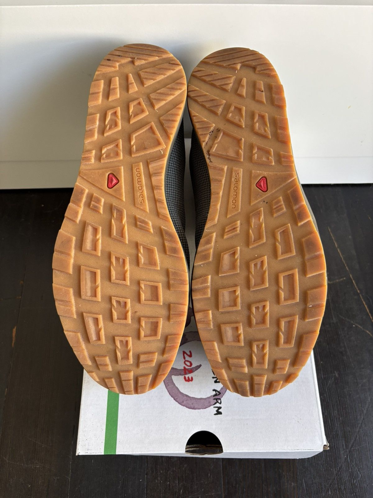 Salomon Salomon x The Broken Arm Coverboot Size US 8.5 / EU 41-42 - 6 Thumbnail