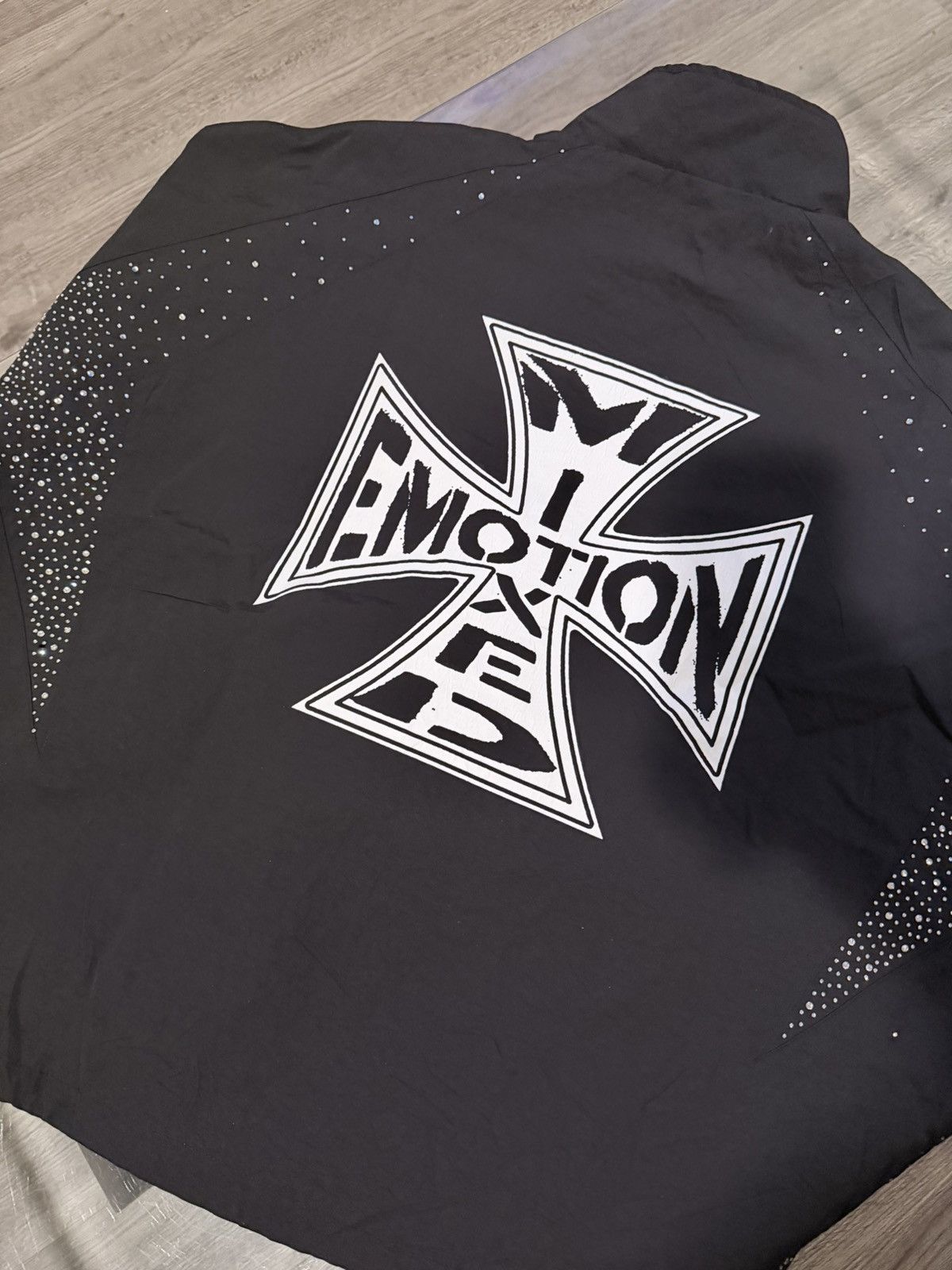 Other Mixed Emotion ‘Classic’ Nylon Jacket Size US XL / EU 56 / 4 - 3 Thumbnail