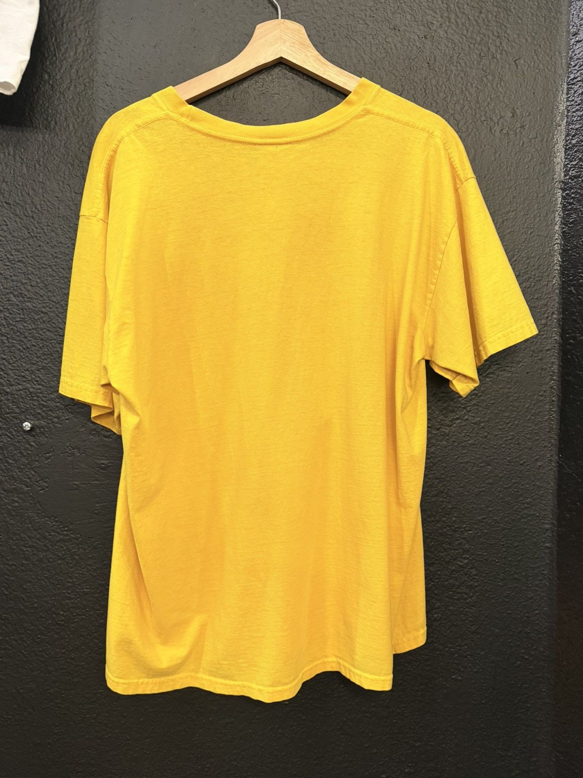 Nike Vintage Nike Blank T Shirt Size US L / EU 52-54 / 3 - 3 Thumbnail