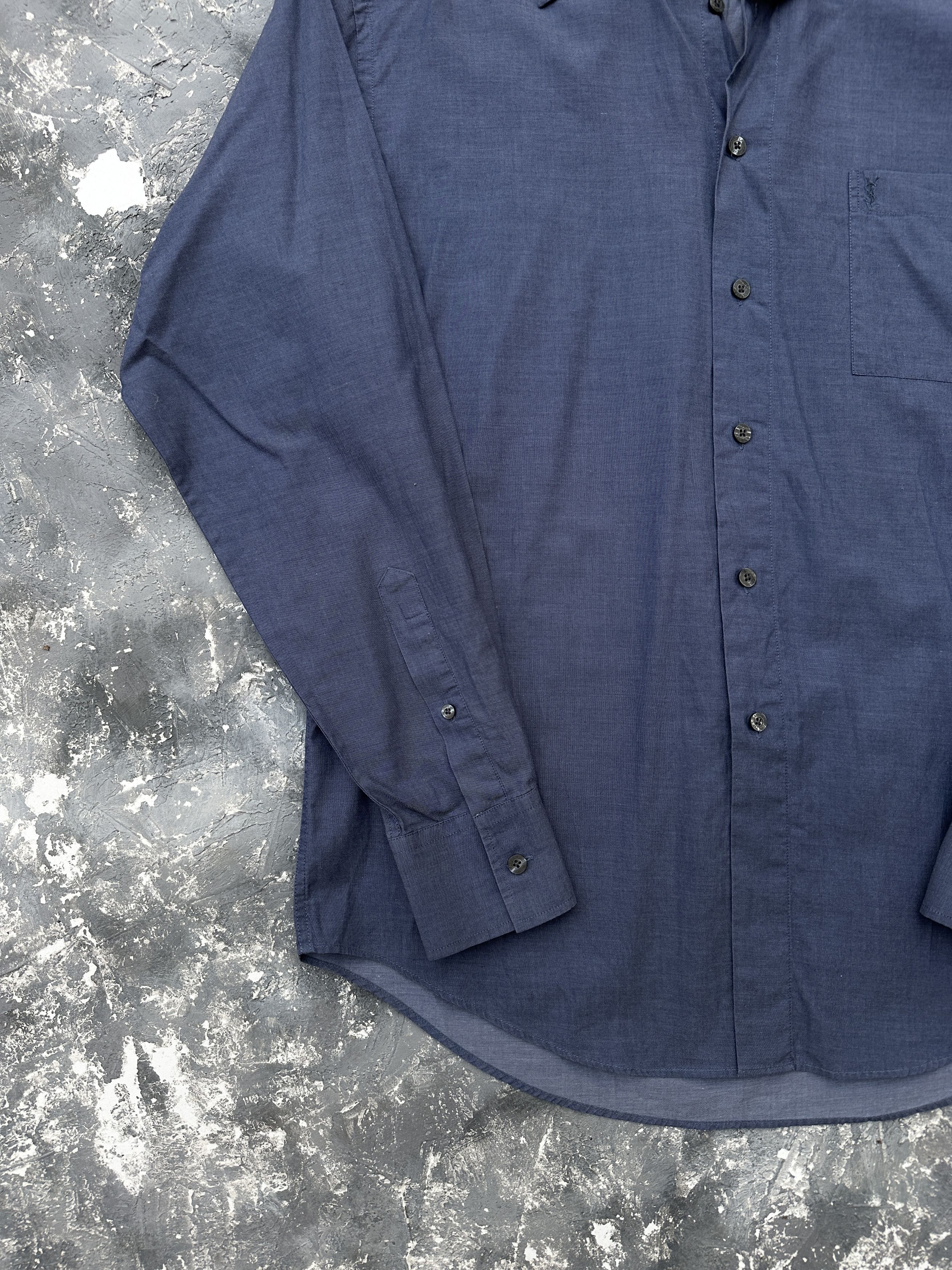 Vintage × Yves Saint Laurent vintage ysl yves saint laurent Size US M / EU 48-50 / 2 - 2 Thumbnail