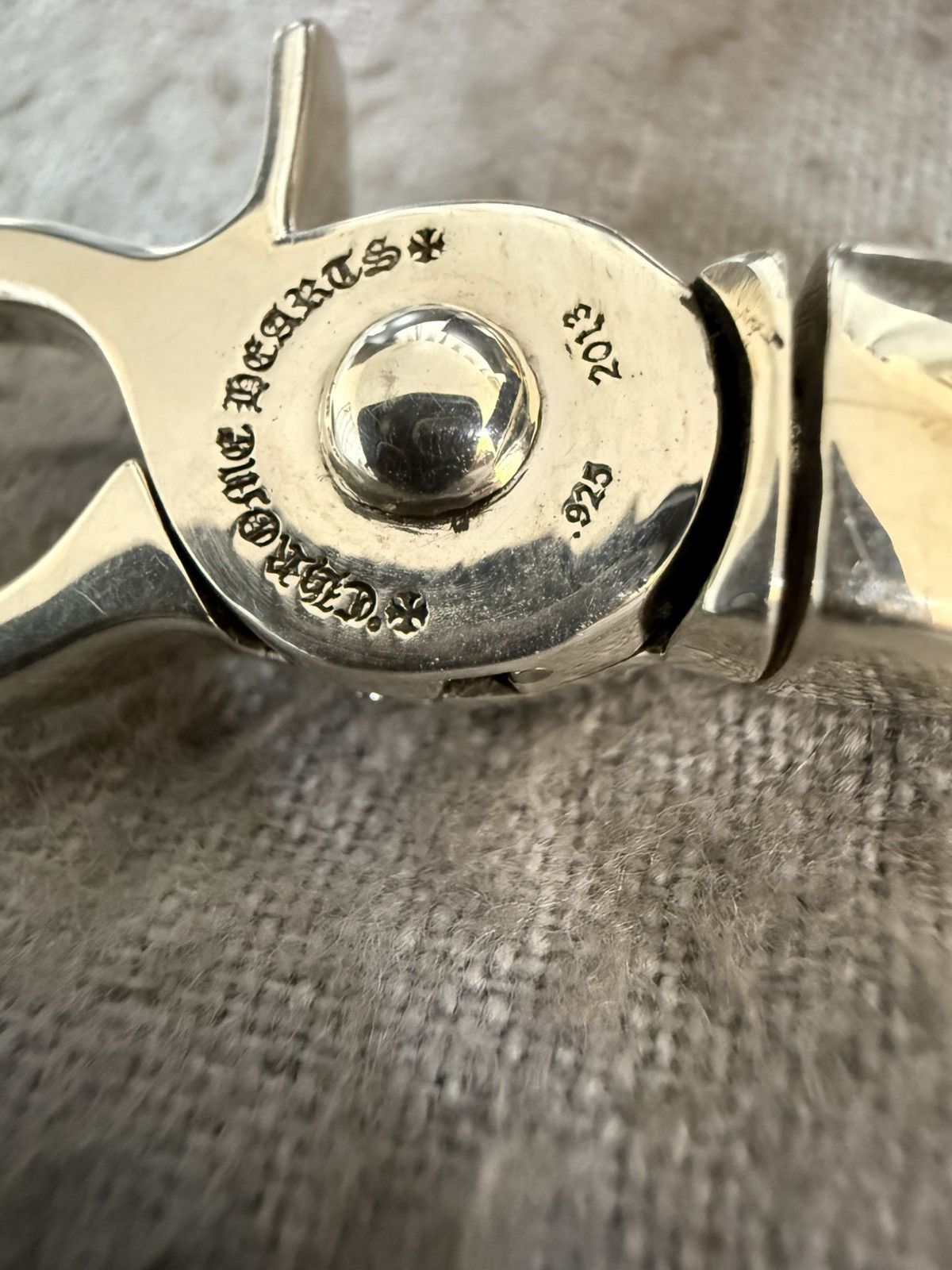 Chrome Hearts Dice Keychain 🎲 - Unworn, Pristine Condition! Size ONE SIZE - 6 Thumbnail