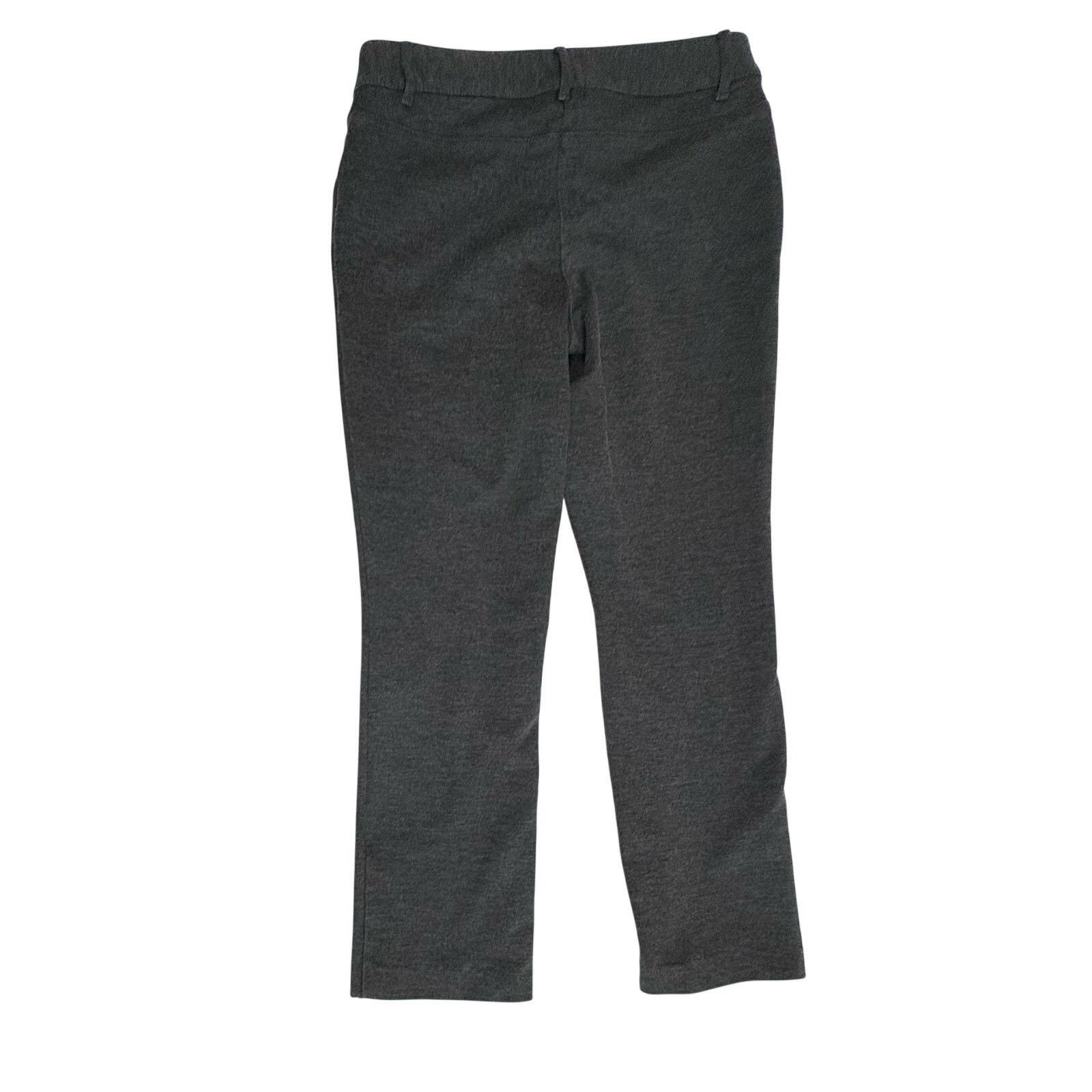 Other Talbots Signature Petites Stretch Pants 6P Gray Normcore Size 28" / US 6 / IT 42 - 7 Thumbnail