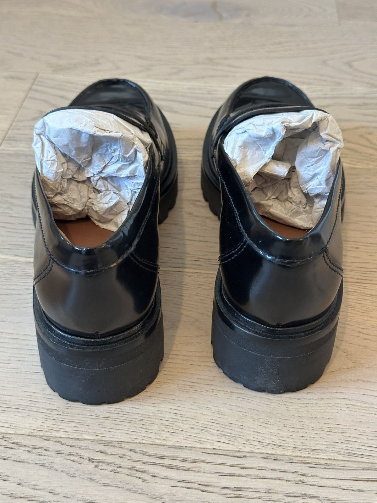 Reformation Reformation Agathea Chunky Loafer Women’s 7.5 US Size US 7.5 / IT 37.5 - 4 Thumbnail