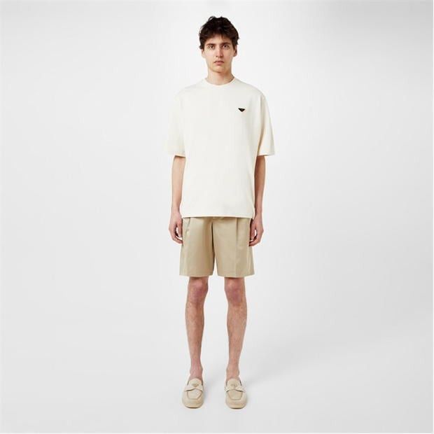 Prada PRADA Bermuda Pleated Shorts - M Size US 30 / EU 46 - 5 Thumbnail