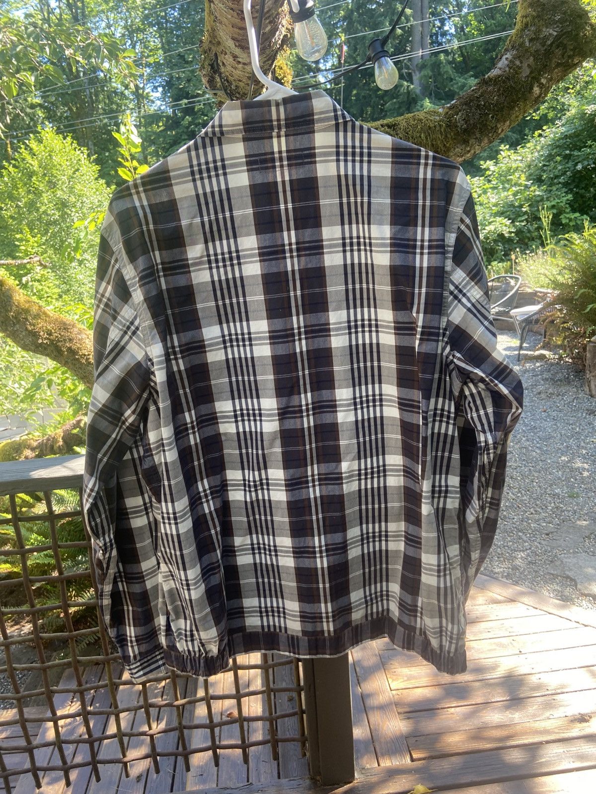 Supreme Supreme Light Jacket Size US XL / EU 56 / 4 - 6 Thumbnail
