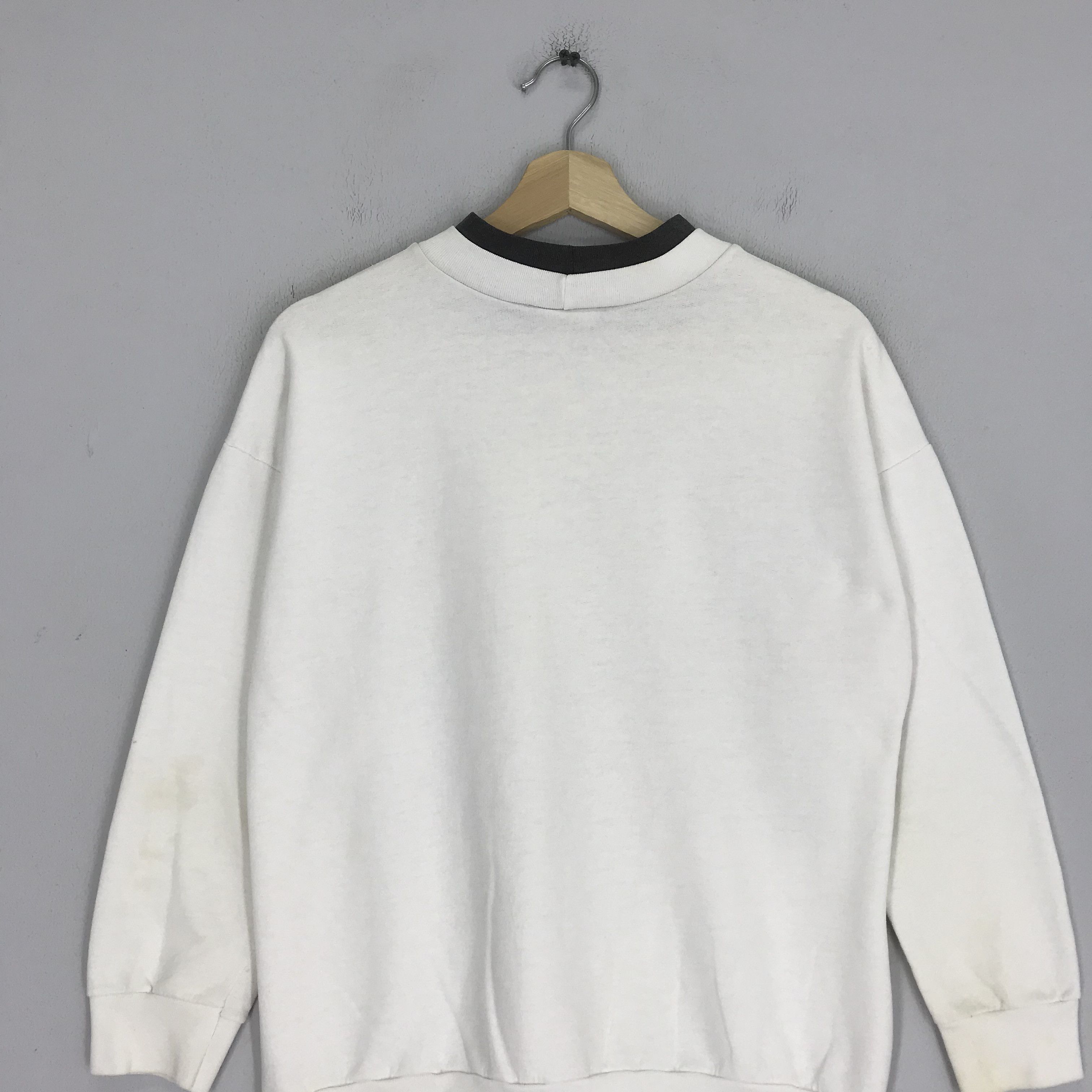Japanese Brand Vintage 90’s Nuts Cracker Winter House Sweatshirt -89 Size US M / EU 48-50 / 2 - 7 Thumbnail