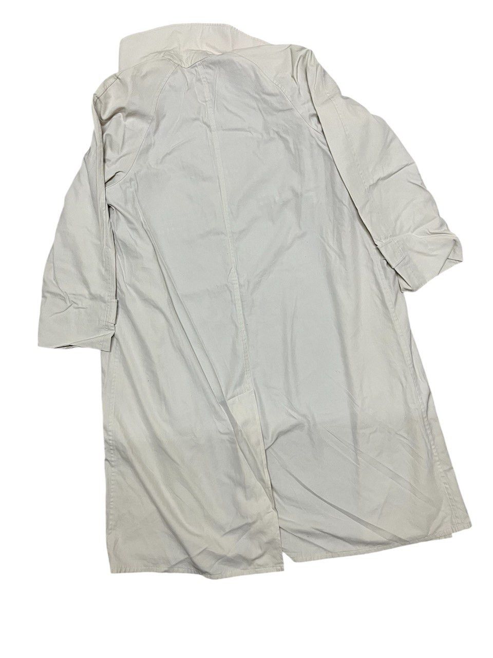Burberry Burberry Long Trench Coat Size XS / US 0-2 / IT 36-38 - 3 Thumbnail