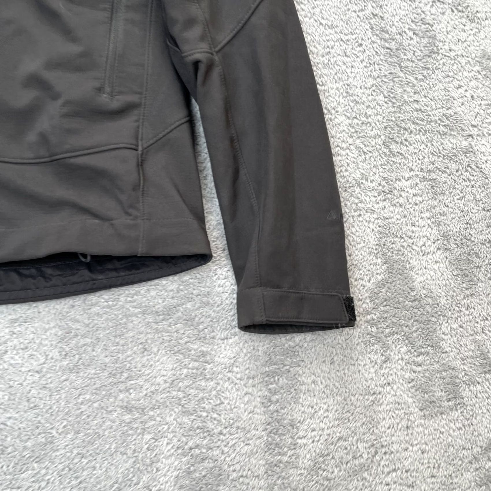 Patagonia Patagonia Jacket Mens Small Black Adze Microfleece Lined Full Zip Size US S / EU 44-46 / 1 - 2 Thumbnail