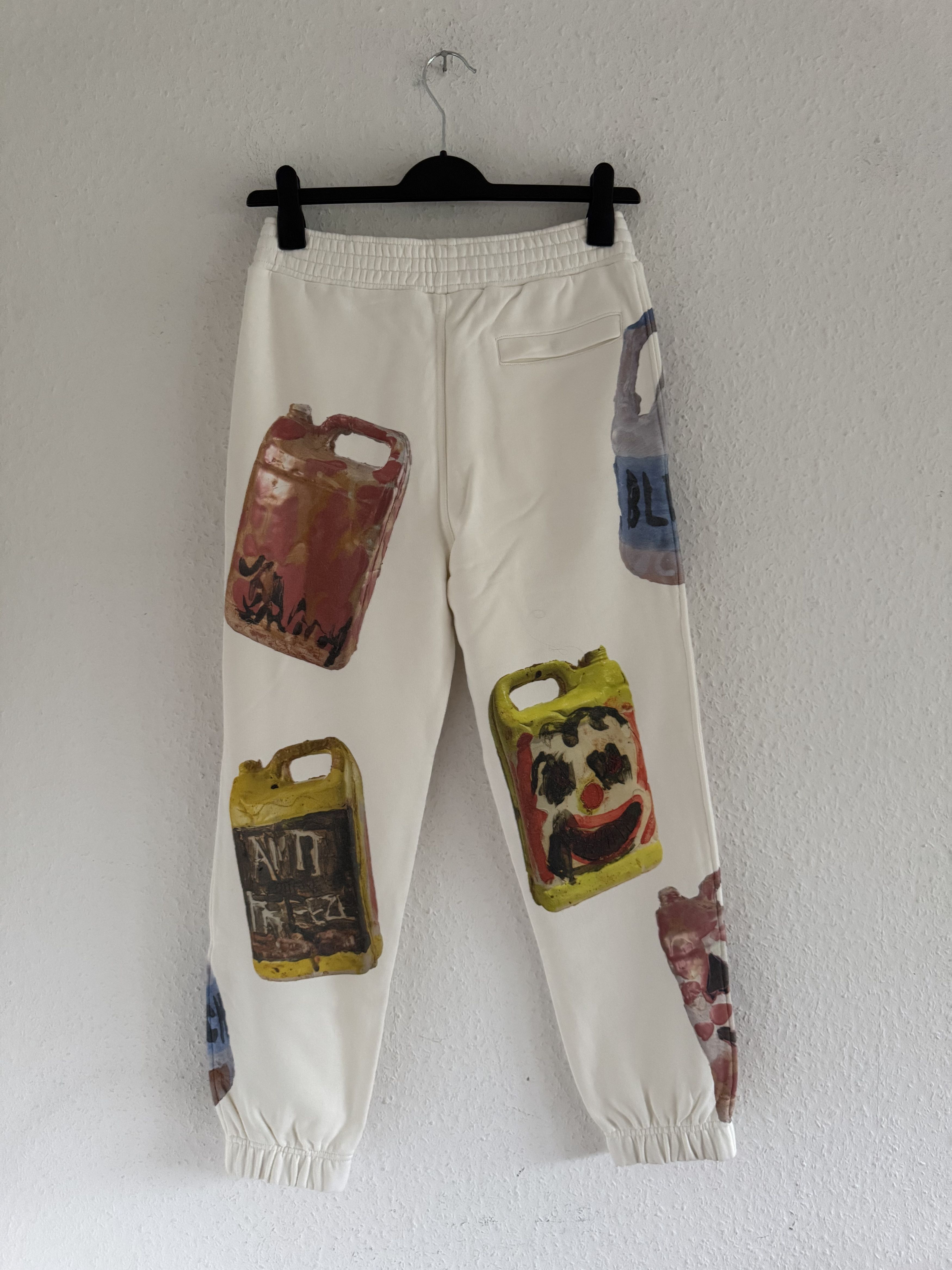 Givenchy Josh Smith Sweatpants Size US 32 / EU 48 - 11 Thumbnail