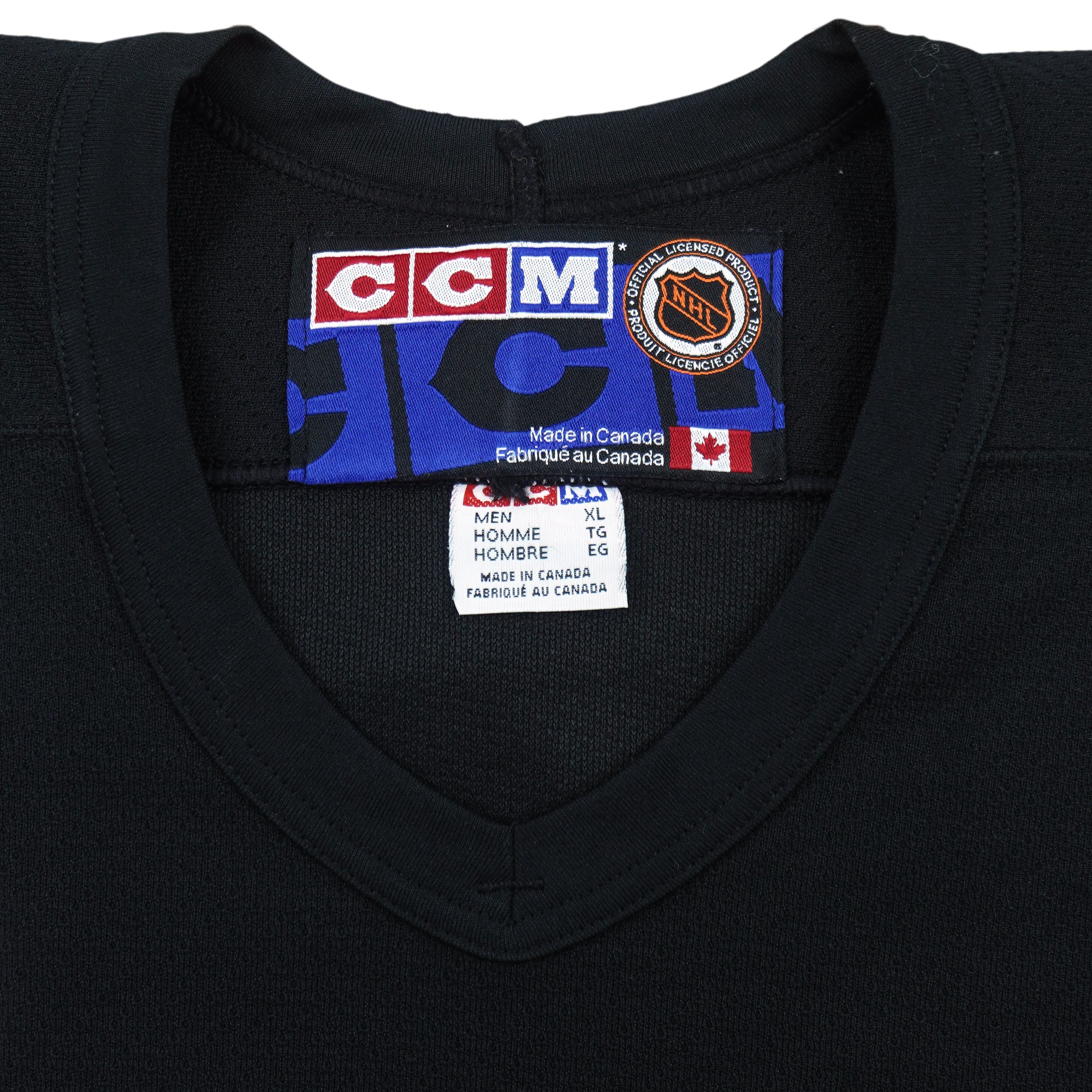Ccm NHL - Dallas Stars Hockey Jersey 1990s Size US XL / EU 56 / 4 - 6 Thumbnail