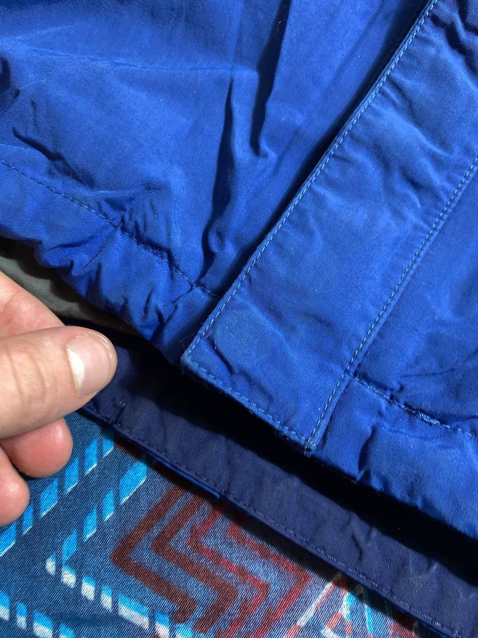 The North Face vintage TNF Y2K The North Face jacket Streetwear Size US L / EU 52-54 / 3 - 12 Thumbnail