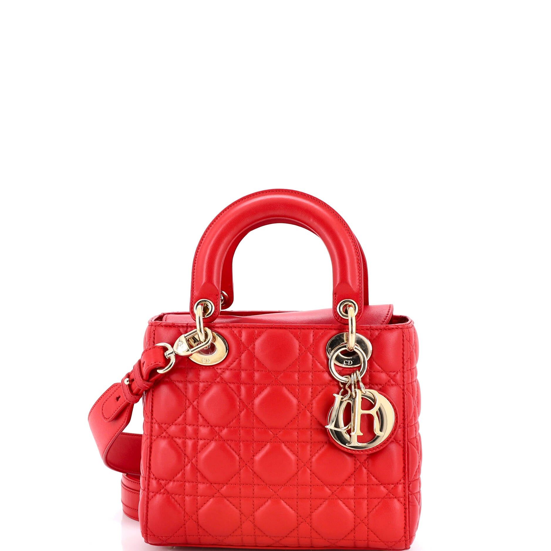 Dior My Lady Dior Bag Size ONE SIZE - 1 Thumbnail