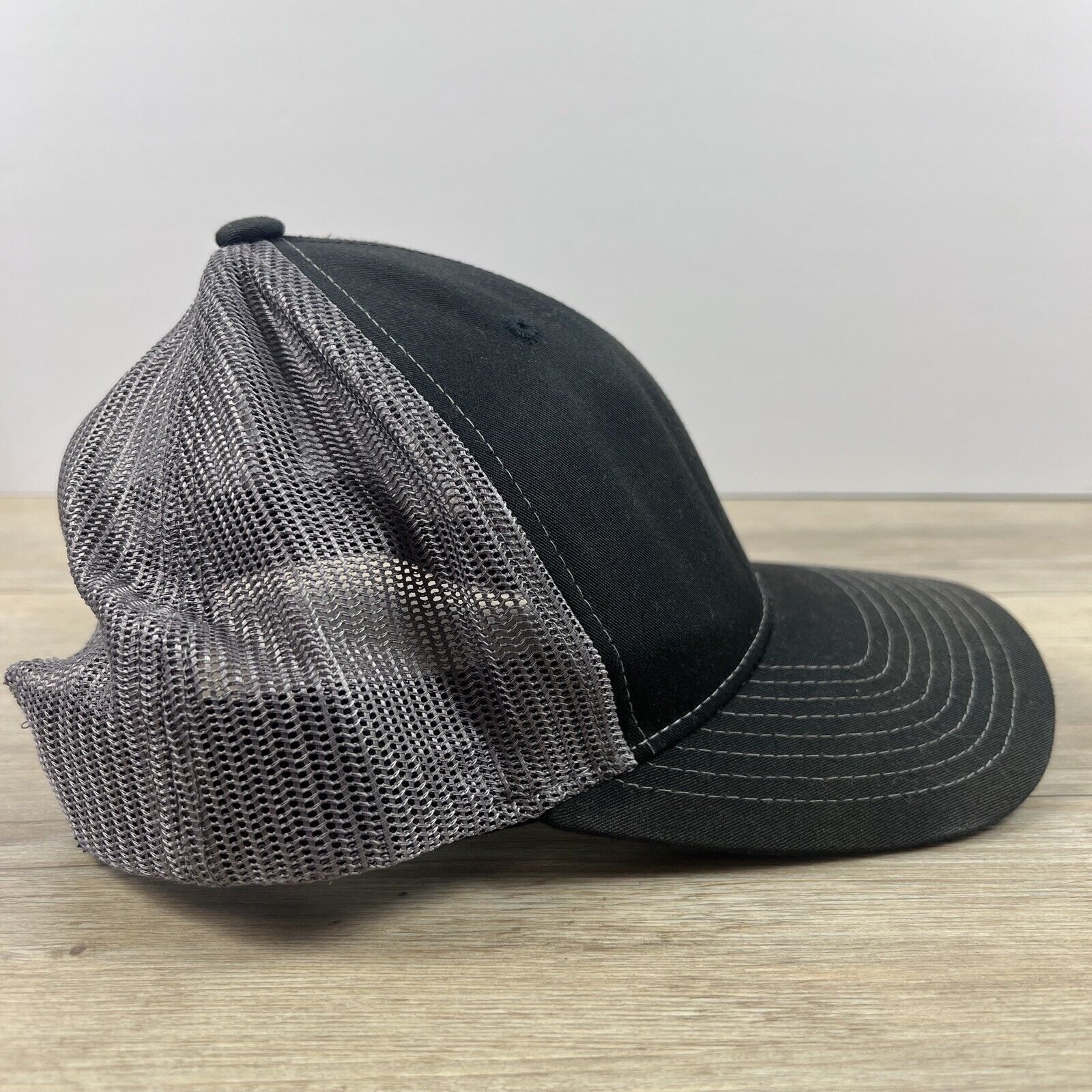 Other Deer Snapback Hat Hunting Adjustable Hat Black Adjustable Ha Size ONE SIZE - 11 Thumbnail