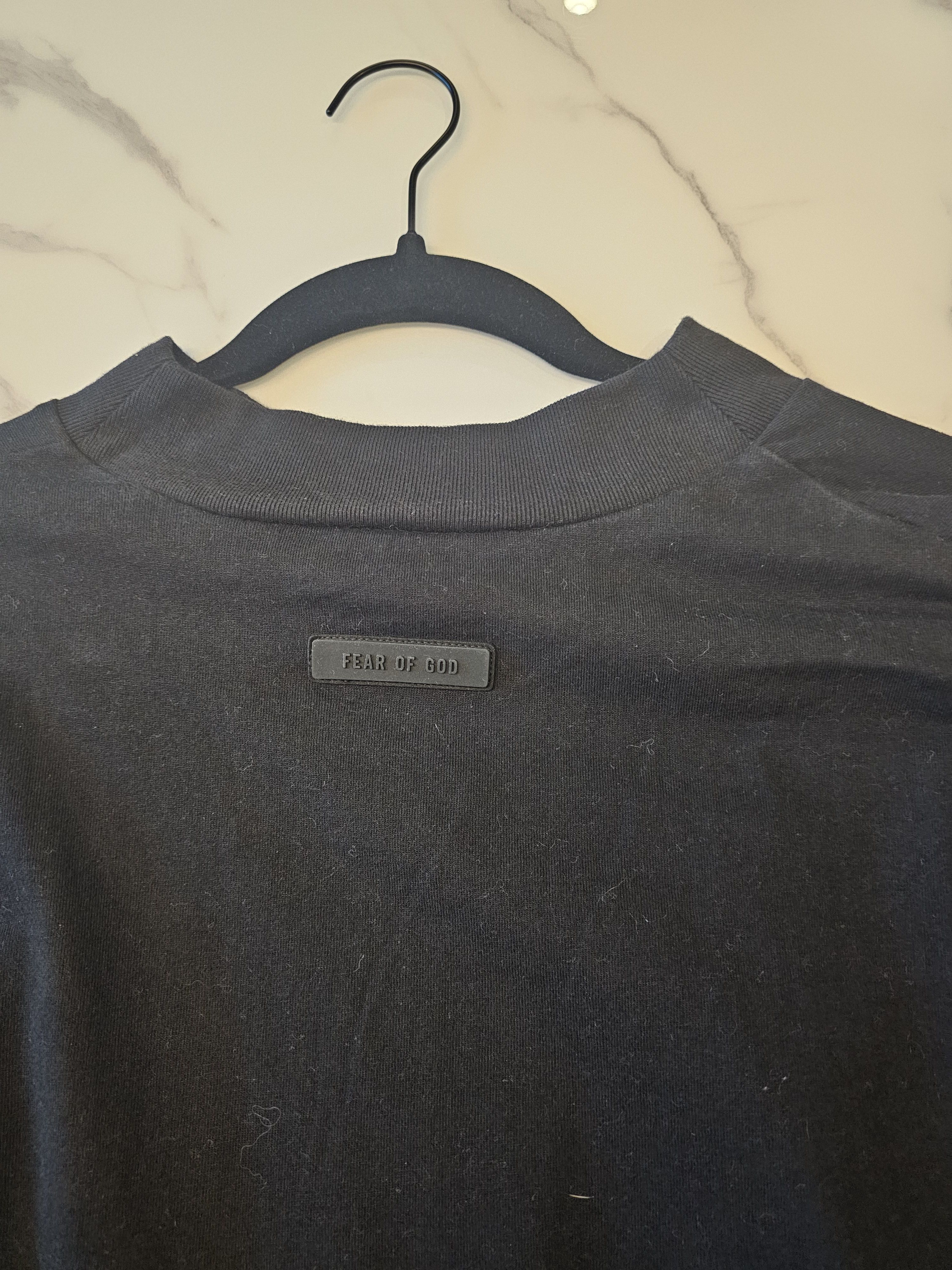 Fear of God Fear of god essentials Tee Size US L / EU 52-54 / 3 - 2 Thumbnail