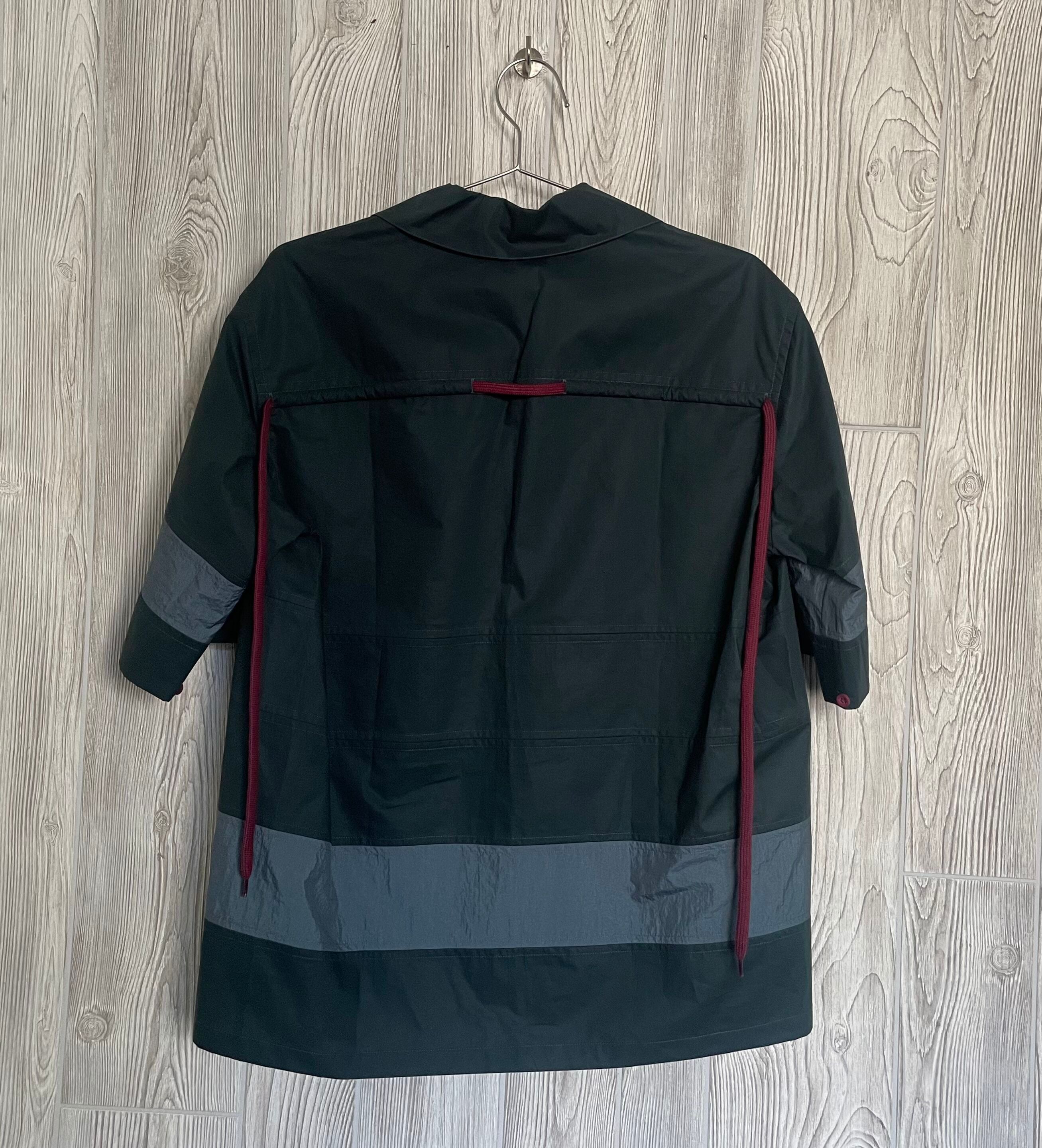 Craig Green Craig Green Paneled Short-Sleeve Shirt Size US S / EU 44-46 / 1 - 2 Thumbnail