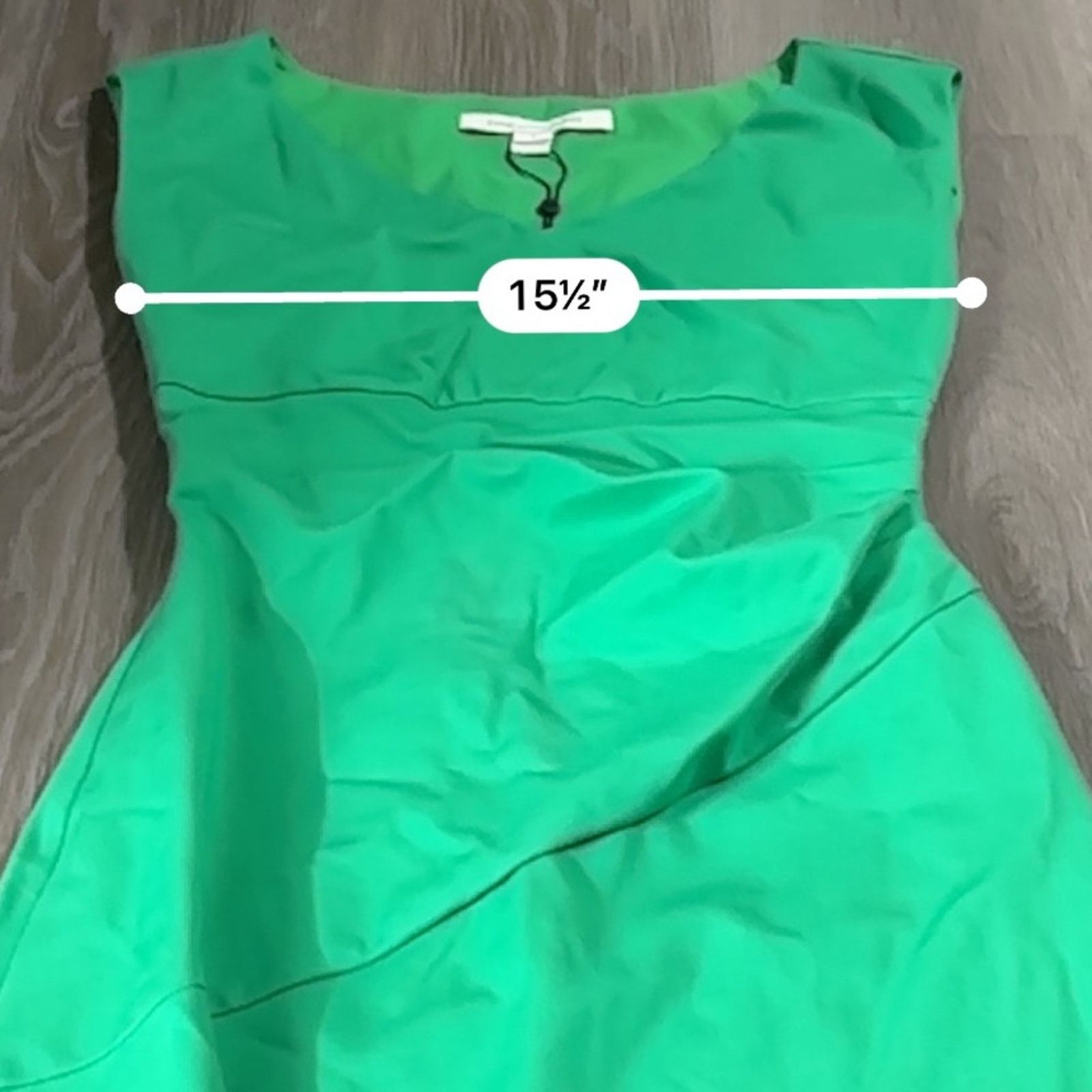 Diane von Furstenberg Diane Von Furstenberg Bevin Sheath Mini Dress Sz 6 NEW Size M / US 6-8 / IT 42-44 - 11 Thumbnail