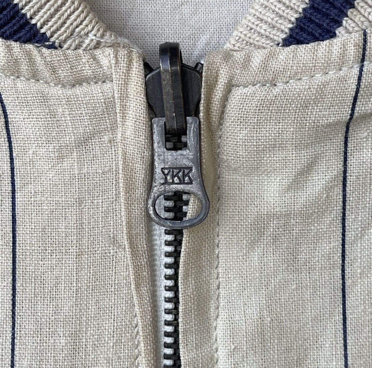 New York Yankees Vintage NY Yankees Cooperstown Collection Reversible Jacket Size US L / EU 52-54 / 3 - 15 Thumbnail